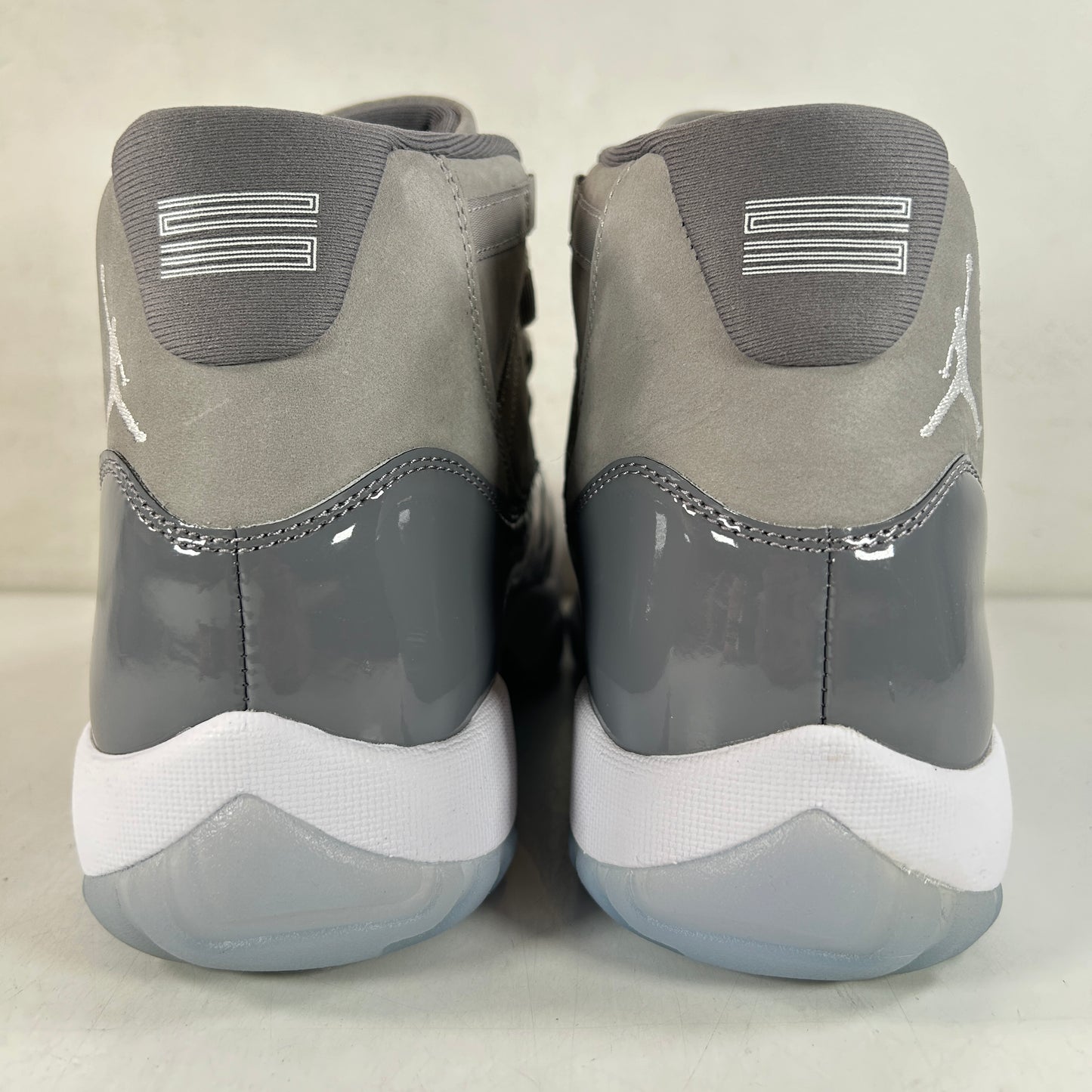 CT8012 005 Jordan 11 Retro Cool Grey (2021) [USED] - 11 M (VNDS2)