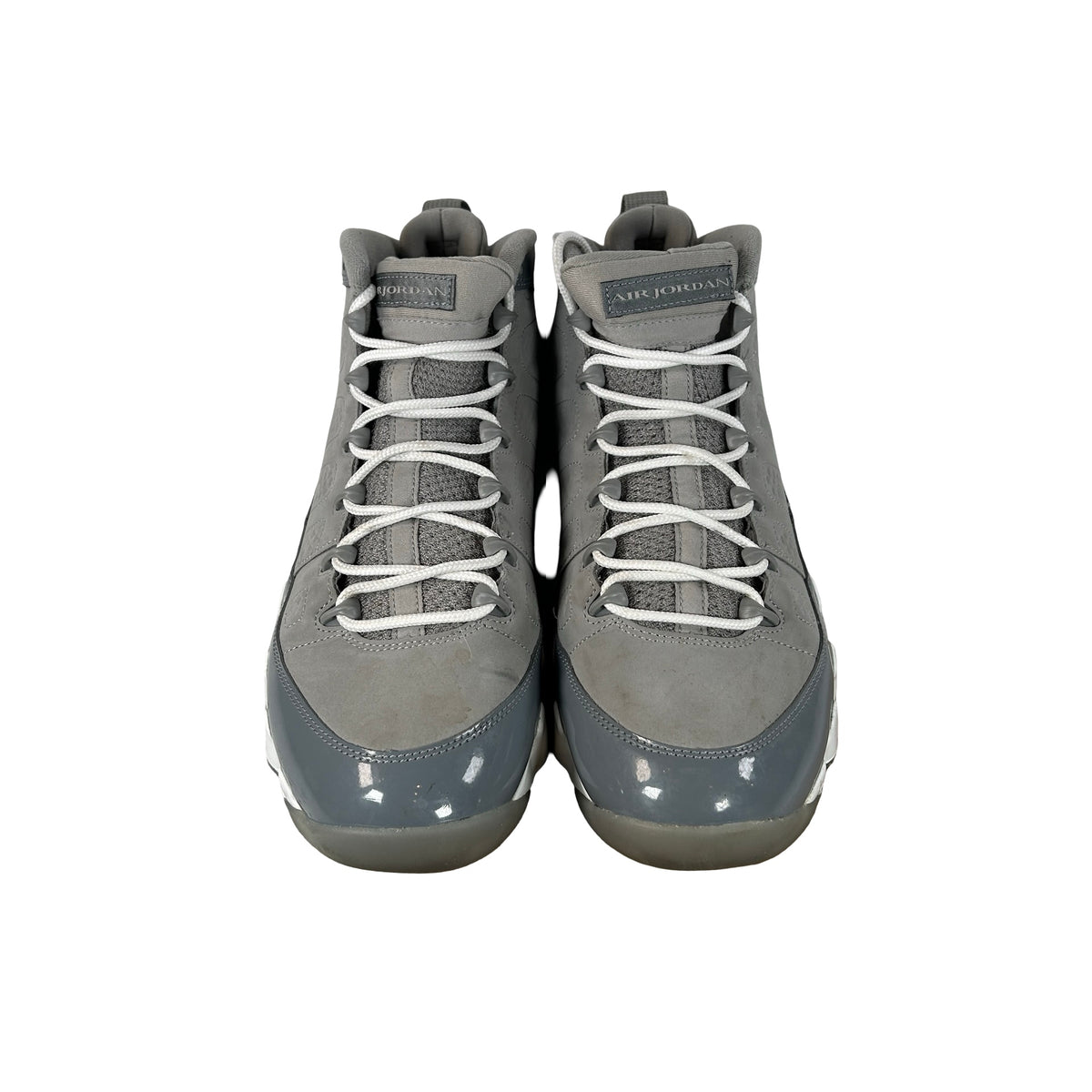 HV4794 011 Jordan 9 Retro Cool Grey (2025) [USED] - 11 M (Used) (Replace Box)