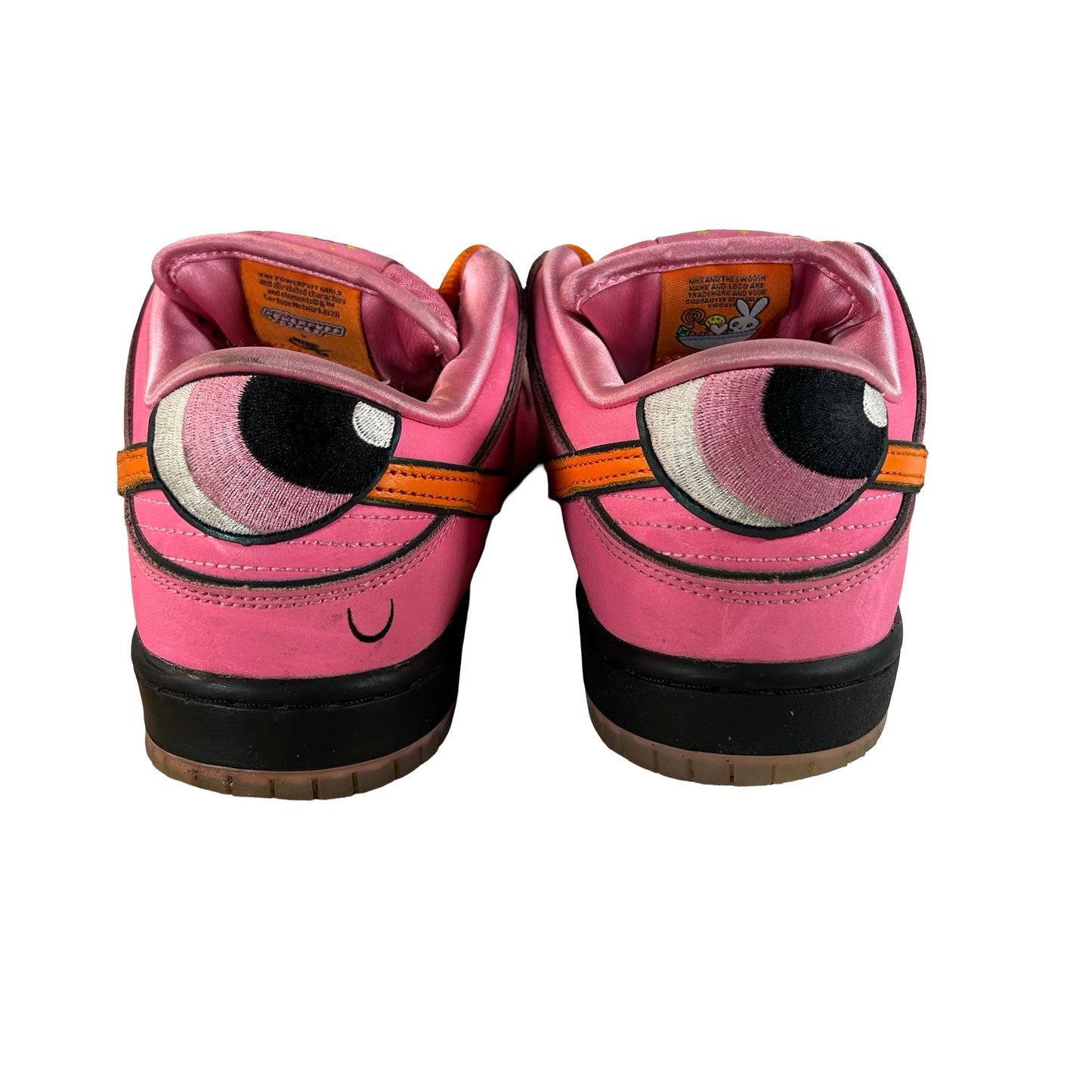 FD2631 600 Nike SB Dunk Low The Powerpuff Girls Blossom [USED] - 7 M (Used2)