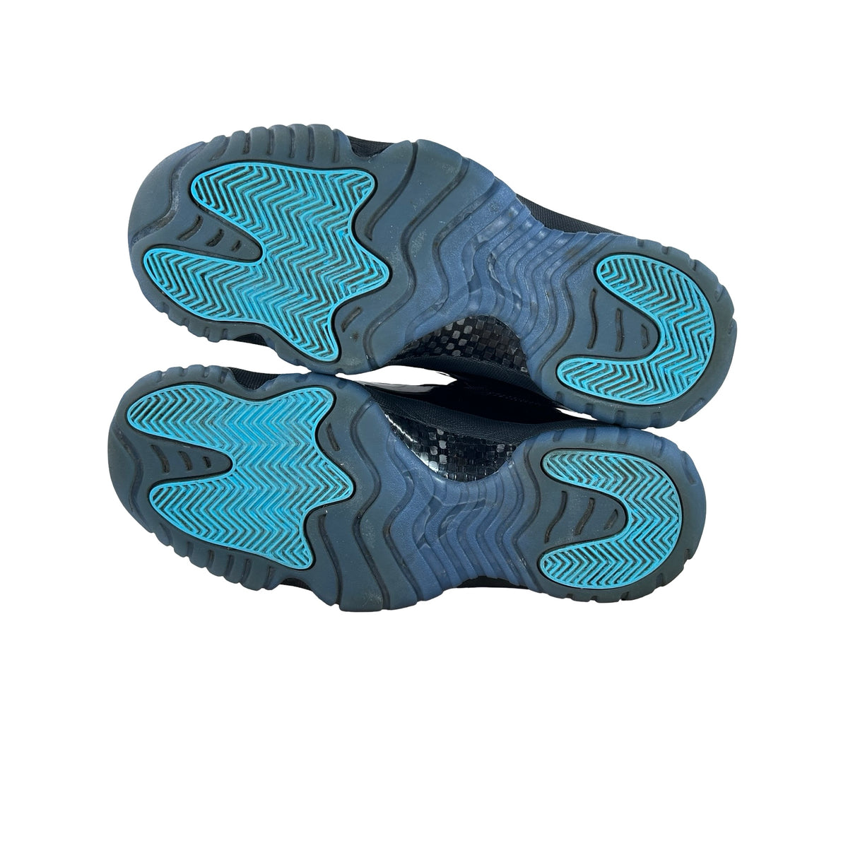 CT8012 047 Jordan 11 Retro Gamma Blue (2025) [USED] - 9 M (Used9)