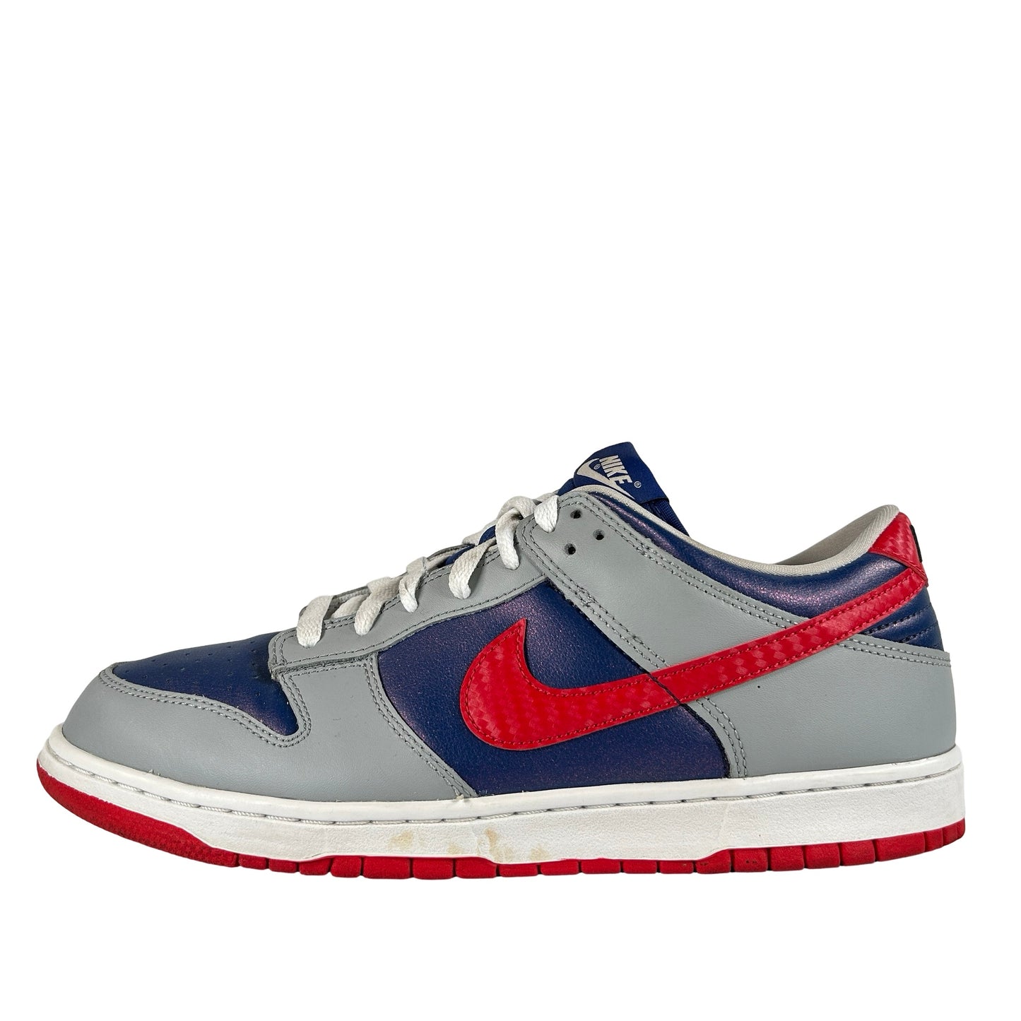 CZ2667 400 Dunk Low Co.JP Samba (2020) [USED] - 10.5 M (Used) (No Box)