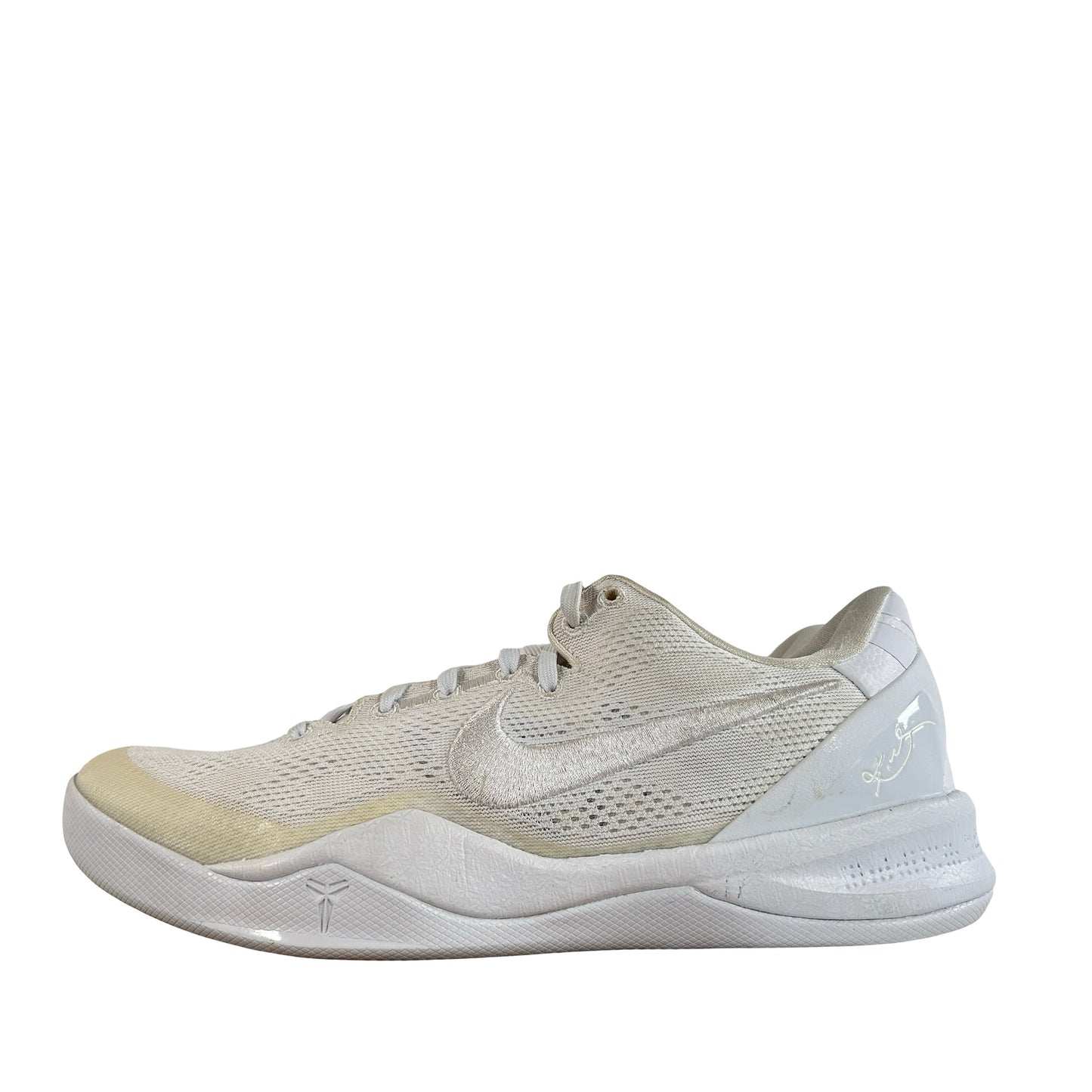 FJ9364 100 Nike Kobe 8 Protro Halo [USED] - 9.5 M (Used) (Replace Box)