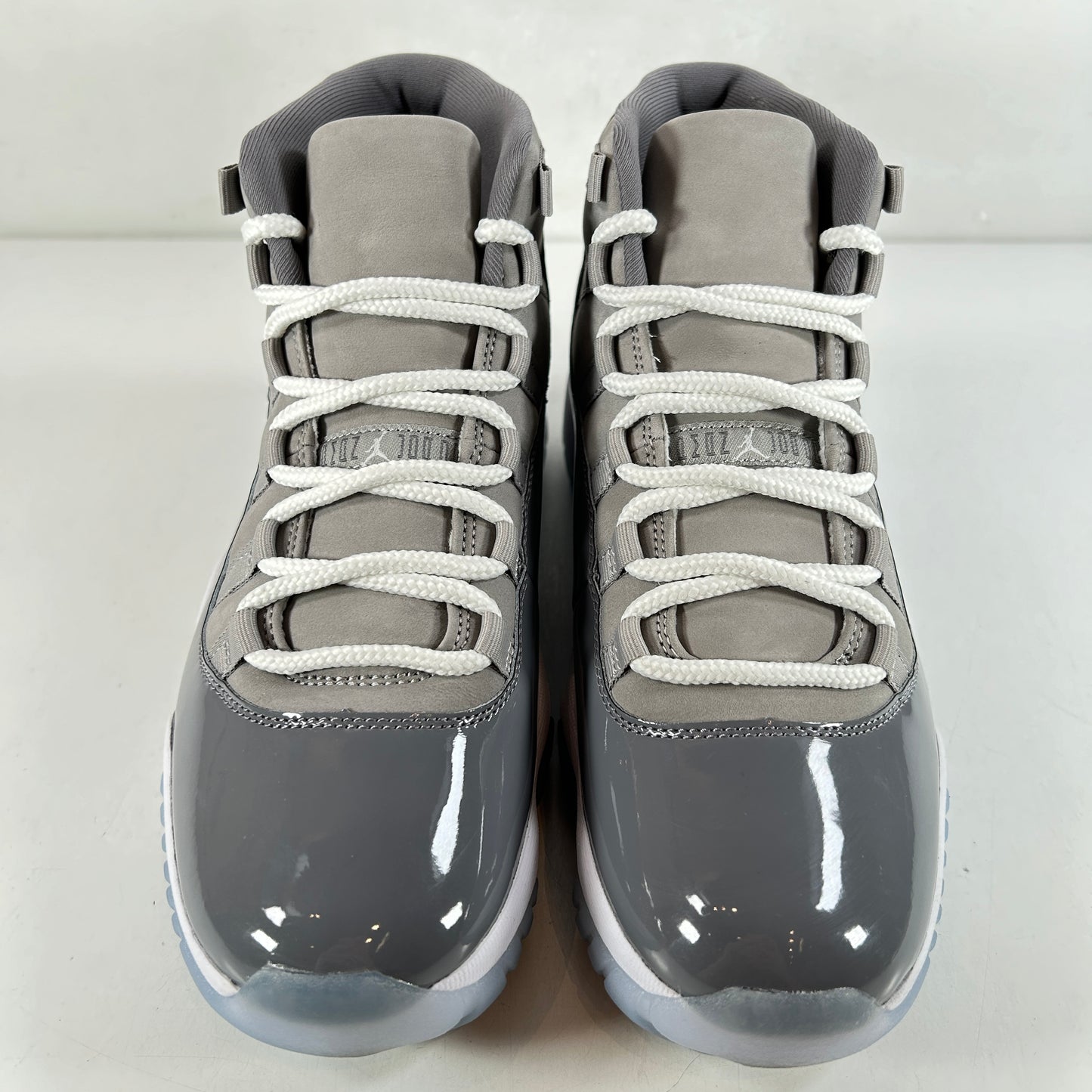 CT8012 005 Jordan 11 Retro Cool Grey (2021) [USED] - 10 (VNDS)