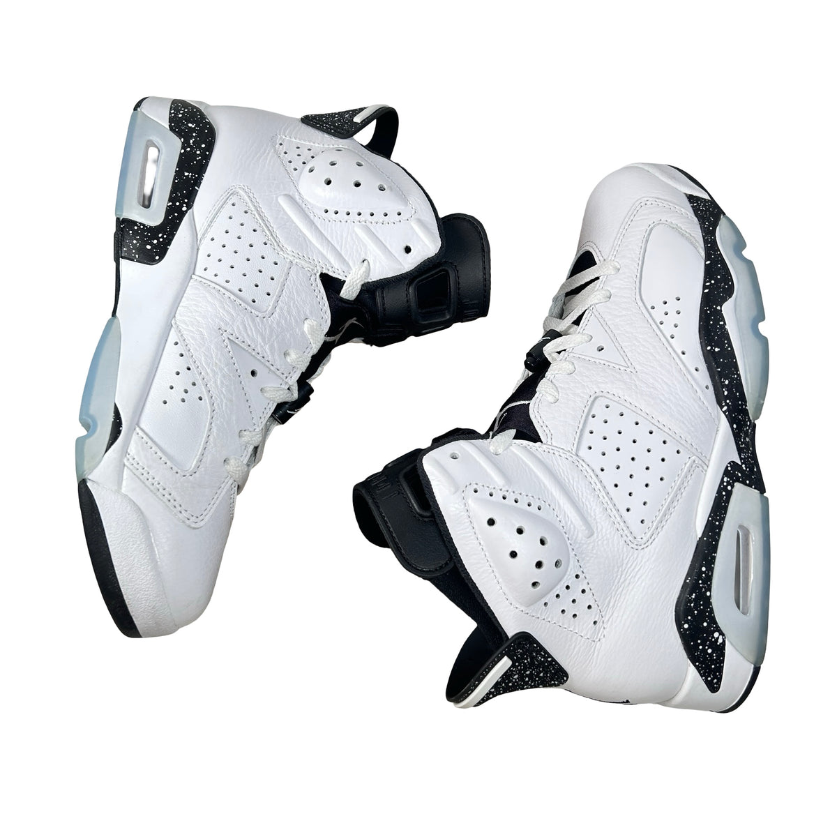 CT8529 112 Jordan 6 Retro Reverse Oreo [USED] - 9 M (Used3)