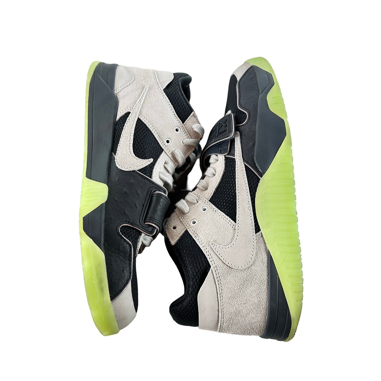 IH7971 001 Jordan Jumpman Jack TR Travis Scott x Chase B Black Night Silver [USED] - 10 M (Used2)