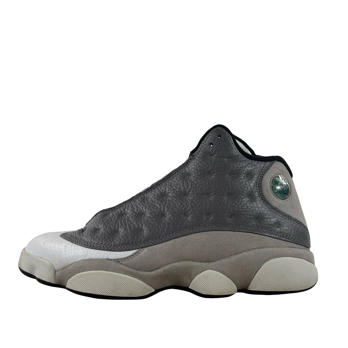 414571 016 Air Jordan 13 Retro Atmosphere Grey [USED] - 10 M (Used) (No Box)