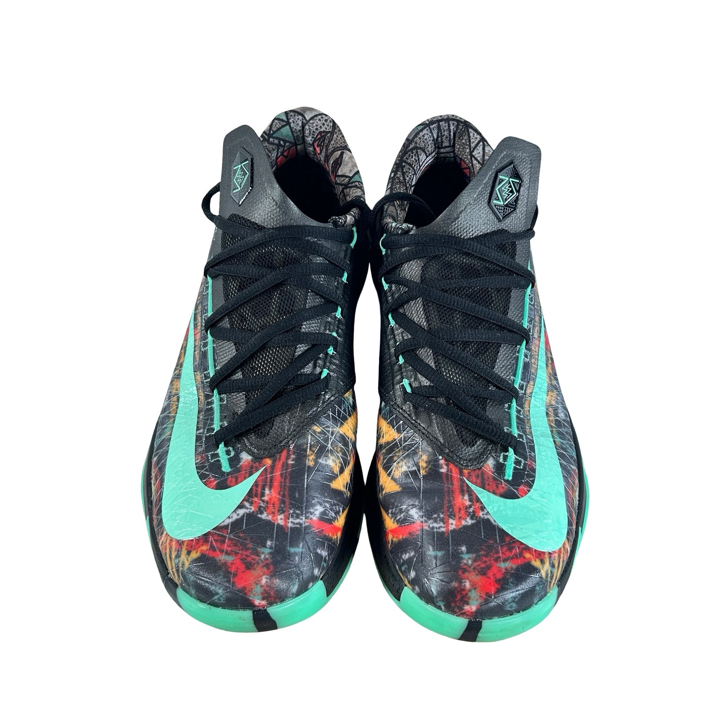FQ8356 900 Nike KD 6 Illusion (2026) [USED] - 9 M (Used) (No Box)