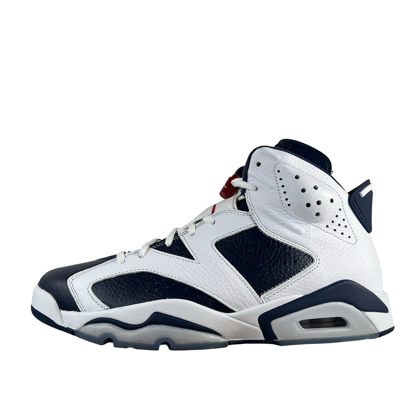 CT8529 164 Jordan 6 Retro Olympic (2024) - 10.5 M (Used7)