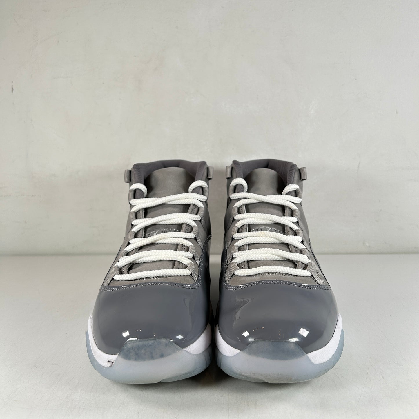 CT8012 005 Jordan 11 Retro Cool Grey (2021) [USED] - 9.5 M (Used5)