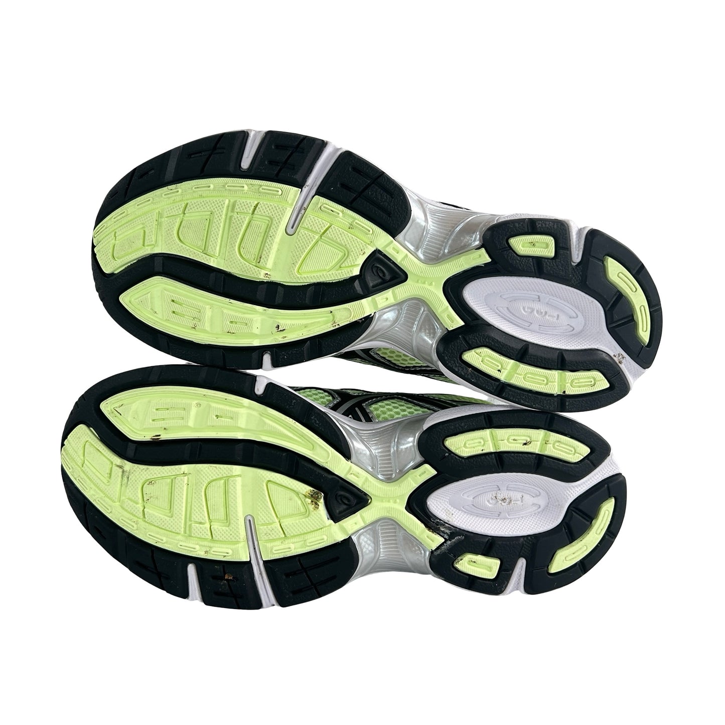 1202A525 750 ASICS Gel-1130 Neon Pack Green (Women's) [USED] - 5 M (Used)