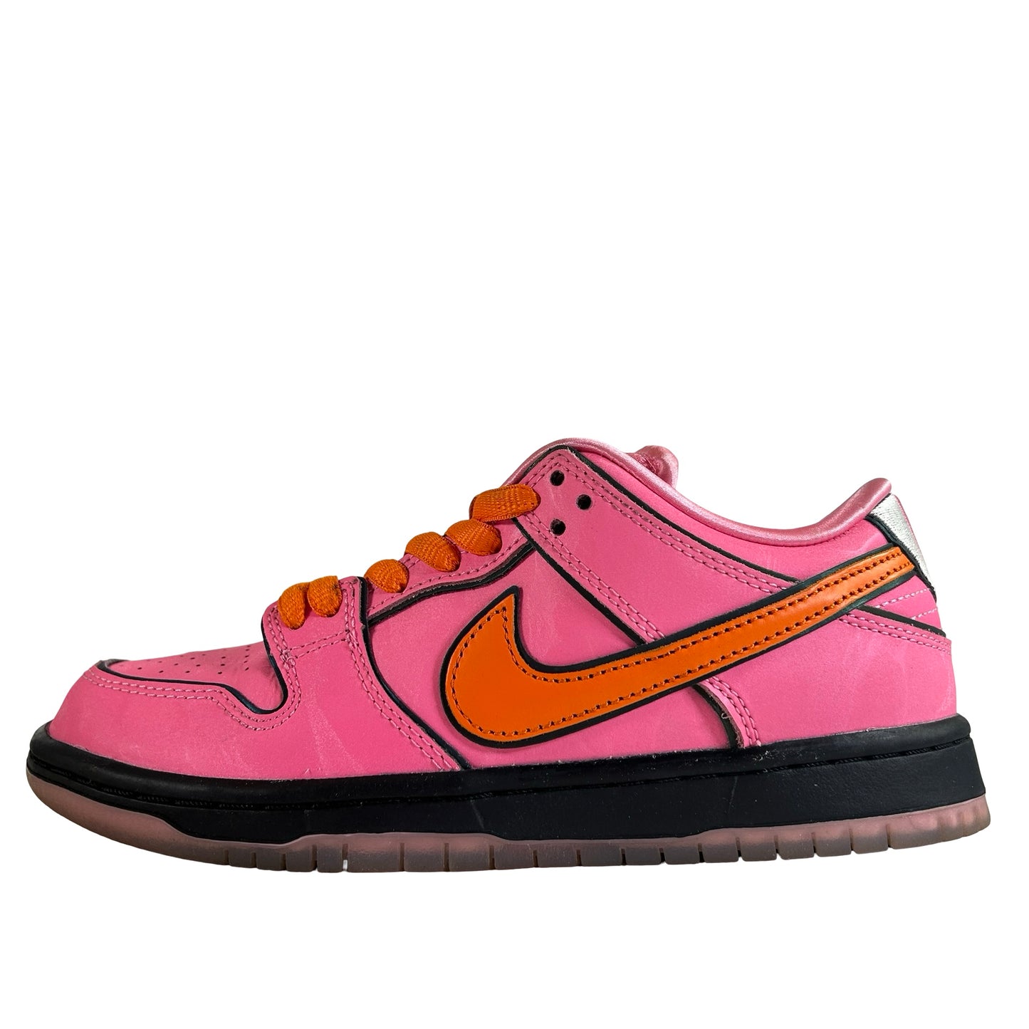 FD2631 600 Nike SB Dunk Low The Powerpuff Girls Blossom [USED] - 5 M (Used)