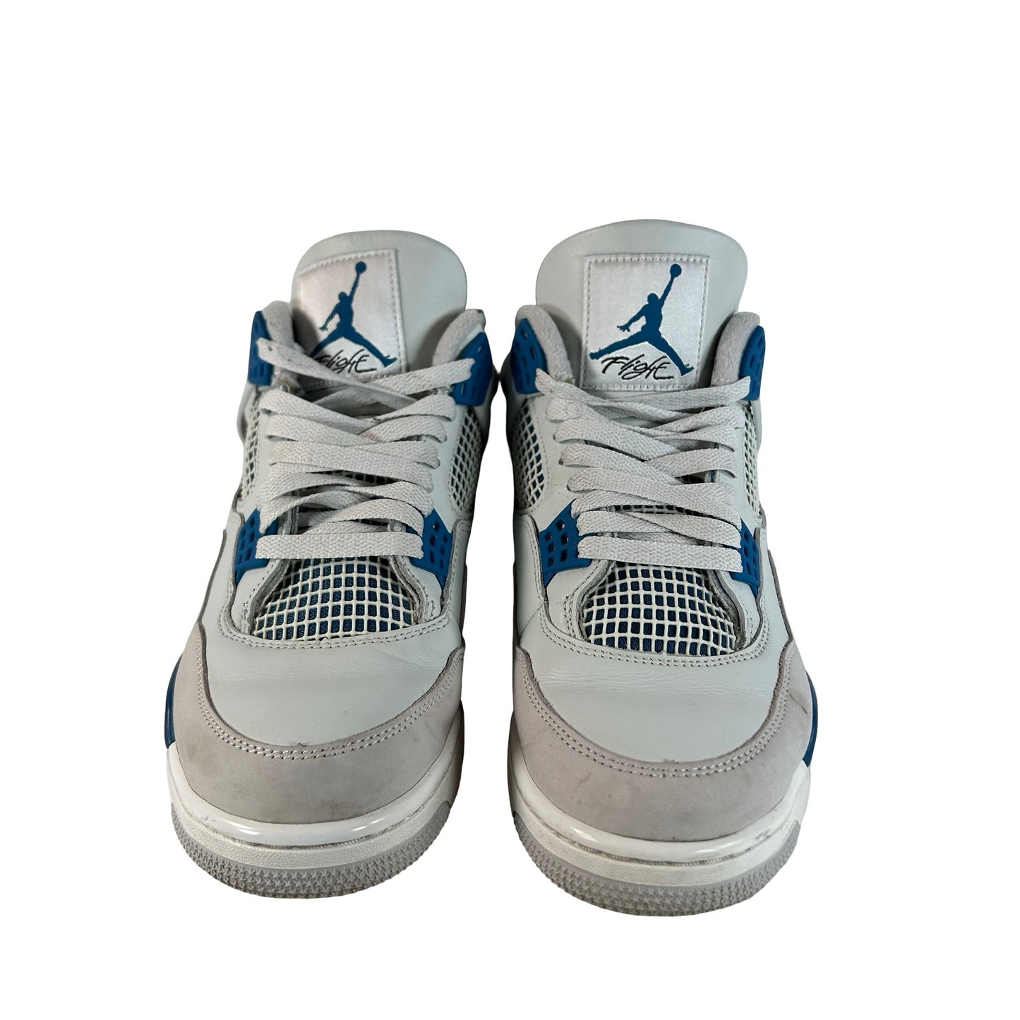 FV5029 141 Jordan 4 Retro Military Blue (2024) [USED] - 10.5 M (Used19)