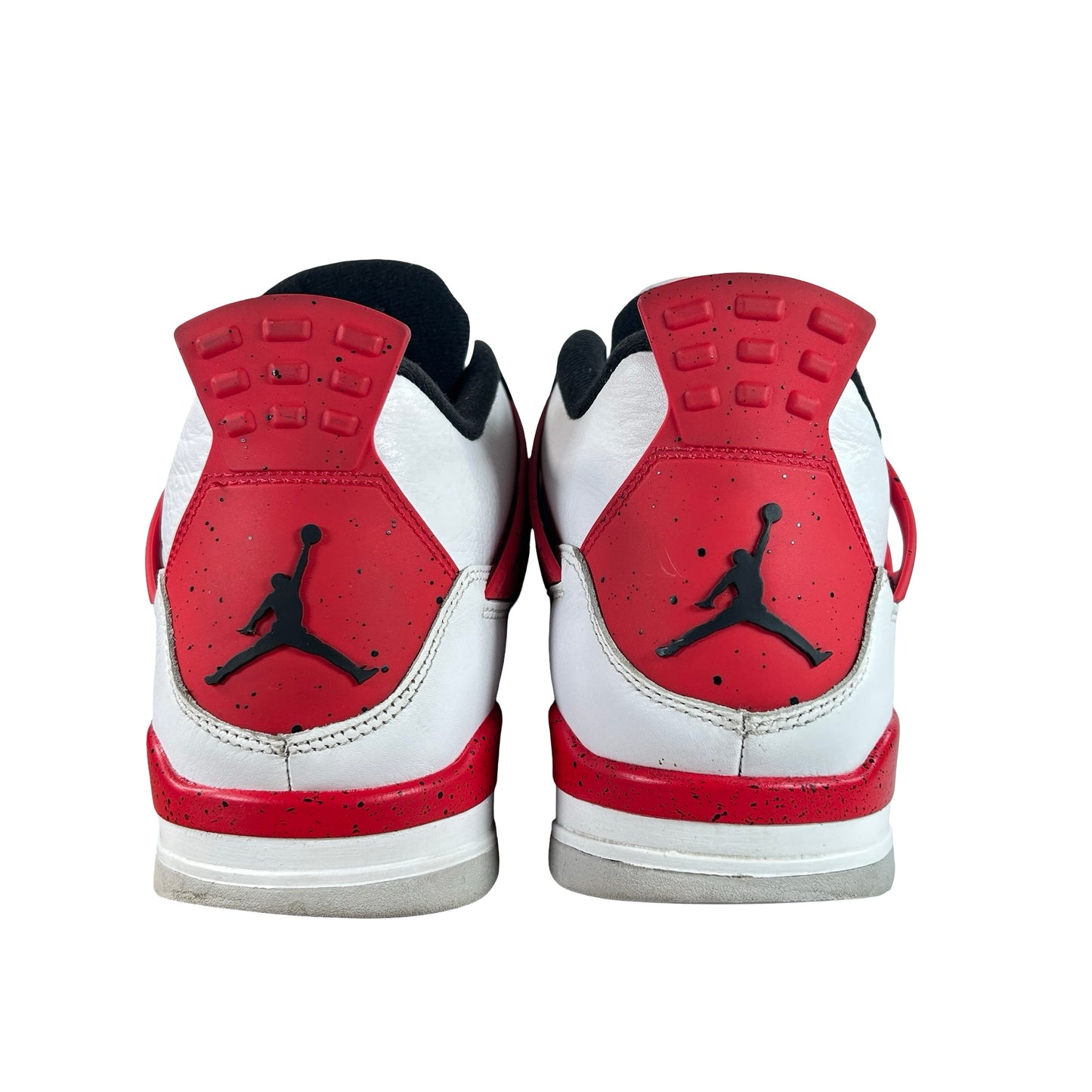DH6927 161 Jordan 4 Retro Red Cement [USED] - 13 M (Used5)