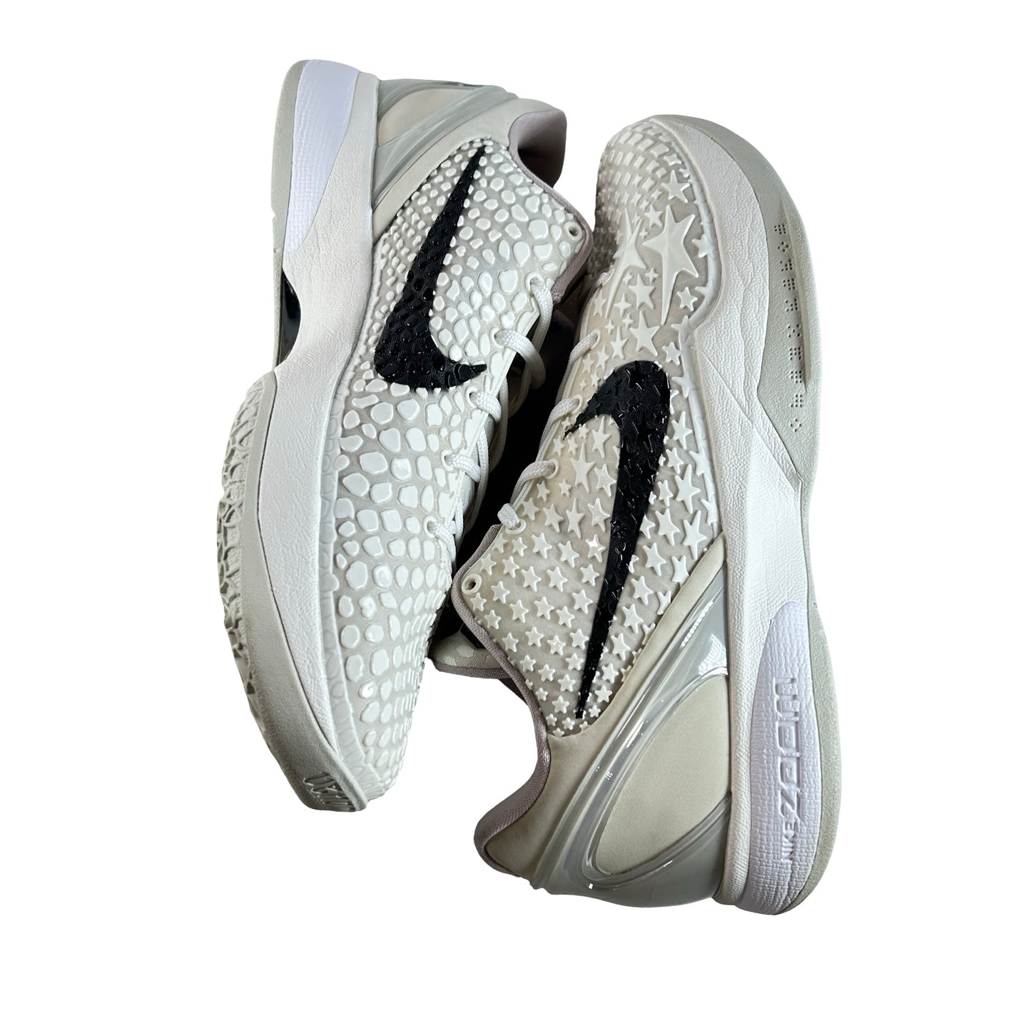 FQ3546 100 Nike Kobe 6 Protro Sail All-Star [USED] - 10 M (Used) (No Box)