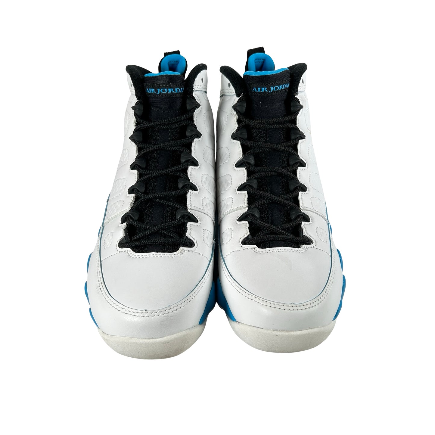 FV0143 101 Jordan 9 Retro Powder Blue (2024) (GS) [USED] - 7 Y (Used3)