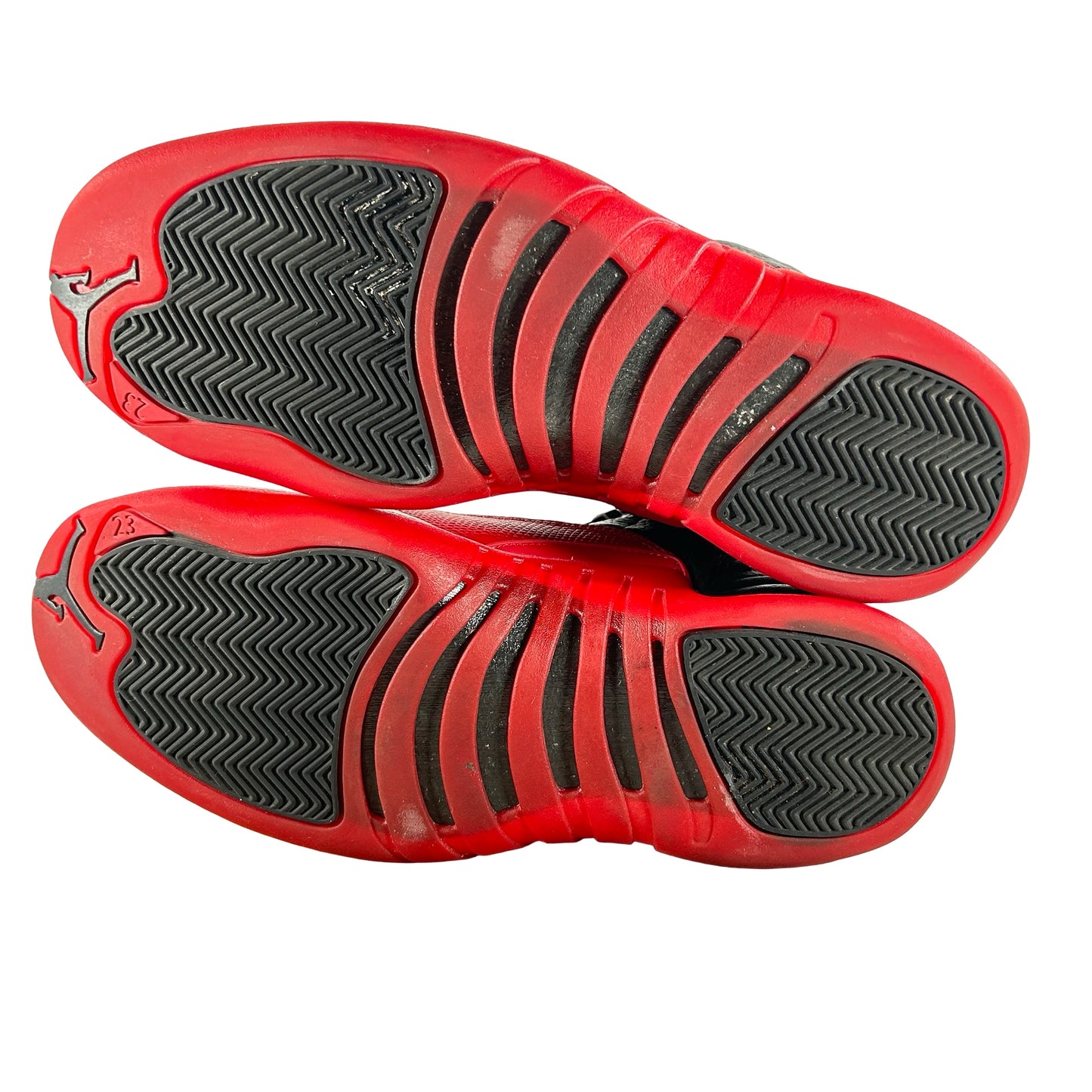 130690 002 Jordan 12 Retro Flu Game (2016) [USED] - 10.5 M (Used3) (No Box3)