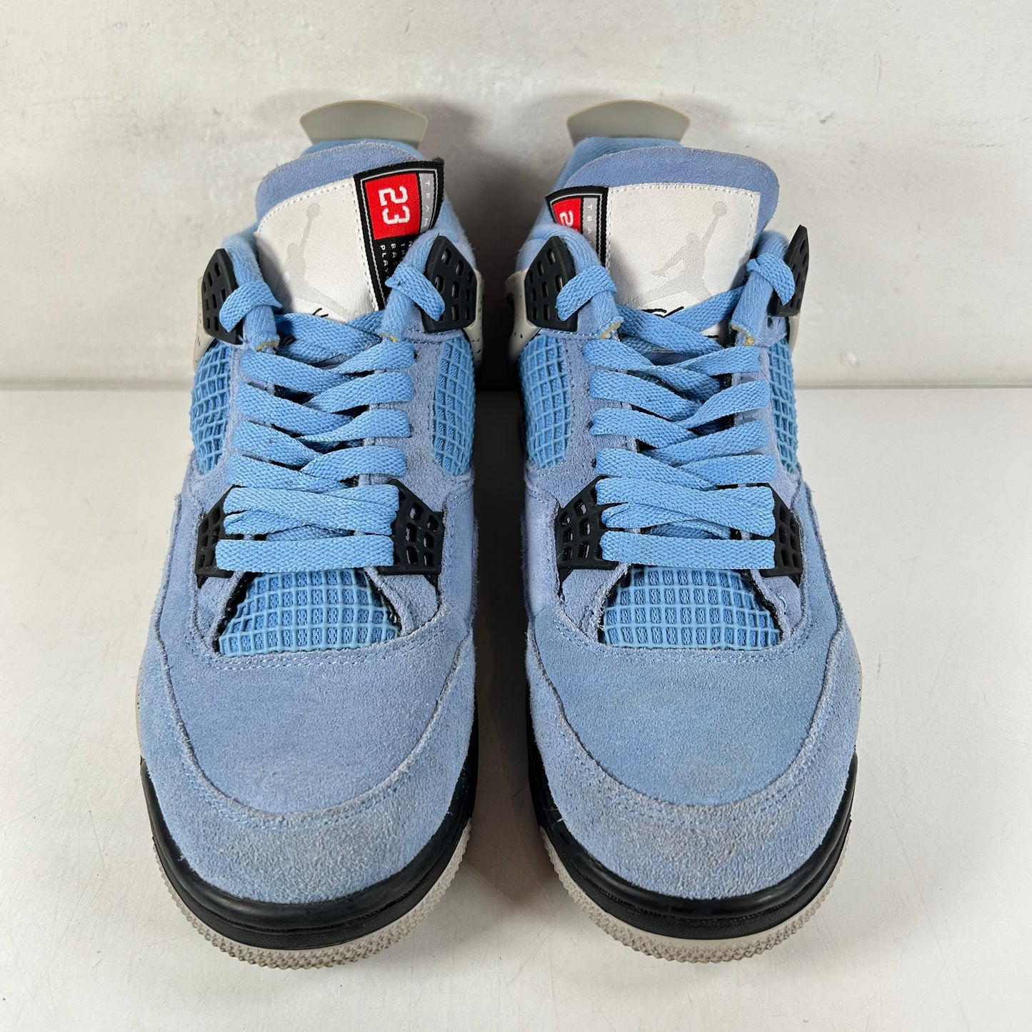 CT8527 400 Jordan 4 University Blue [USED] - 8 M (Used)