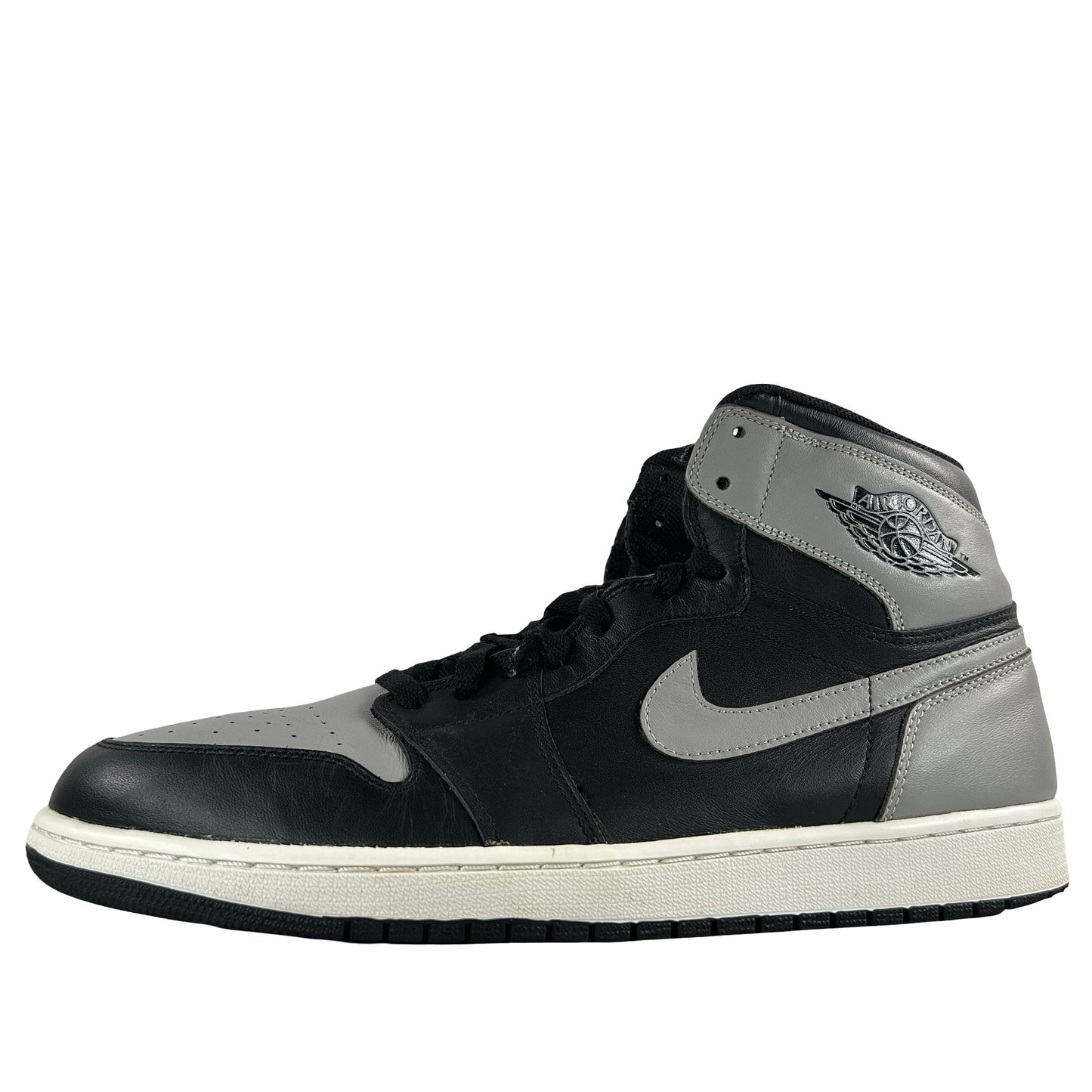 555088 014  Jordan 1 Retro Shadow (2013) [USED] - 14 M (Used) (No Box)