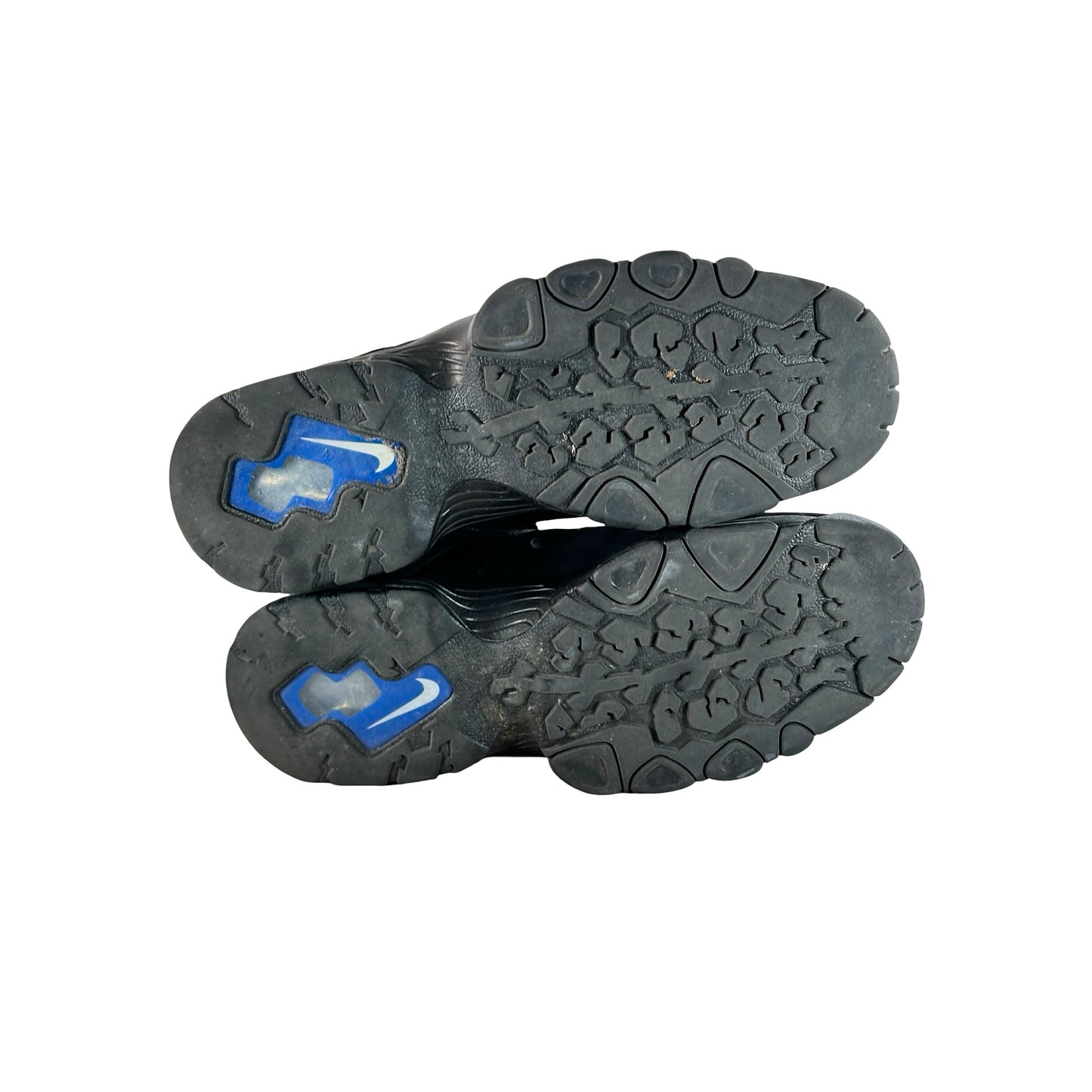 DC1411 001 Nike Air Max 2 CB '94 Triple Black (2020/2023) [USED] - 9.5 M (Used) (Replace Box)