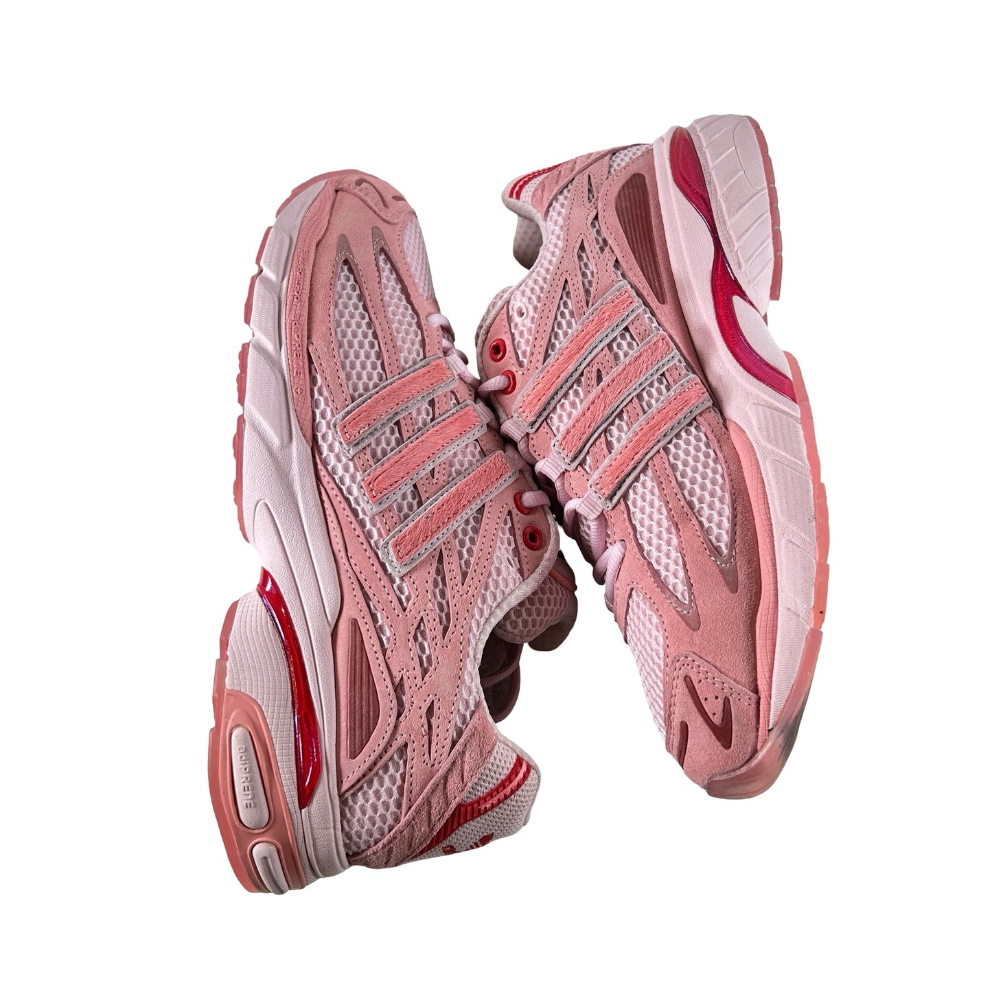 JS2974 adidas Adistar Cushion 3 Unheardof Pork Chop Piggy Runner [USED] - 9 M (Used) (No Box)