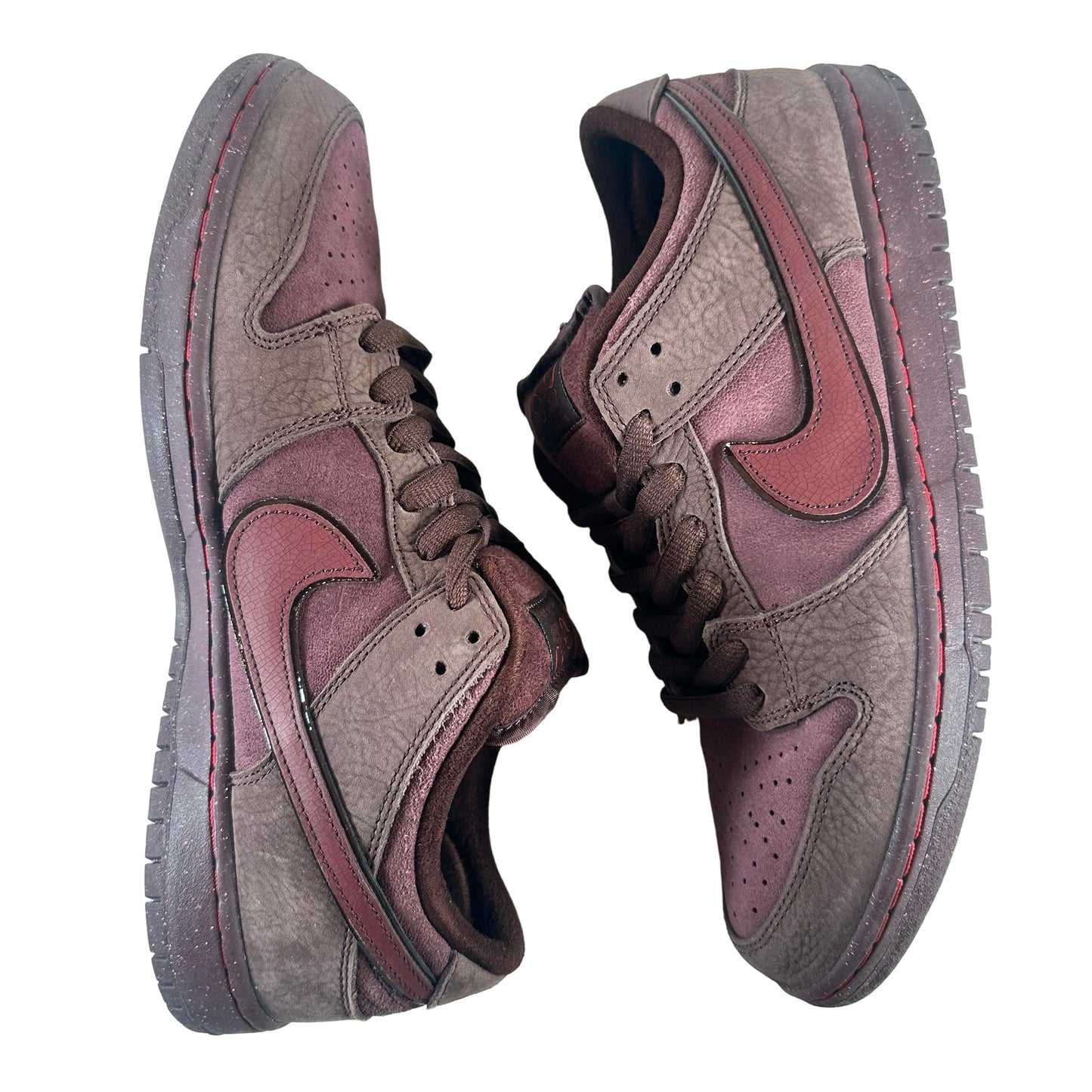 FN0619 600 Nike SB Dunk Low “City of Love” [USED] - 11.5 M (Used)