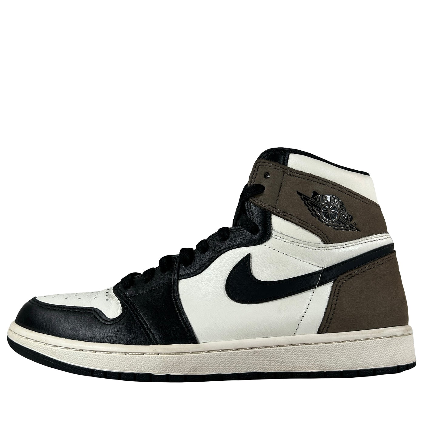 555088 105 Jordan 1 Mocha [USED] - 11.5 M (Used) (No Box)