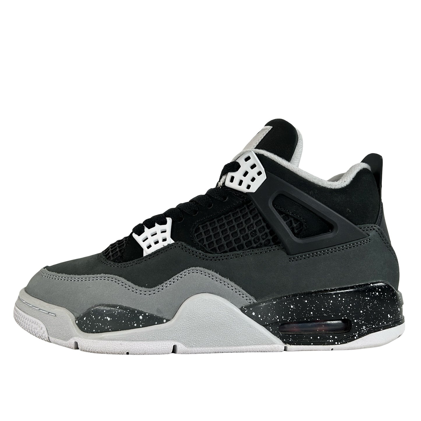 FQ8138 002 Jordan 4 Retro Fear (2024) [USED] - 8 M (Used3)