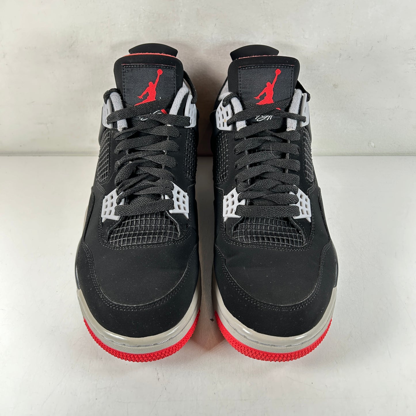 308497 060 Jordan 4 Retro Bred (2019) [USED] - 9.5 M (Used2)