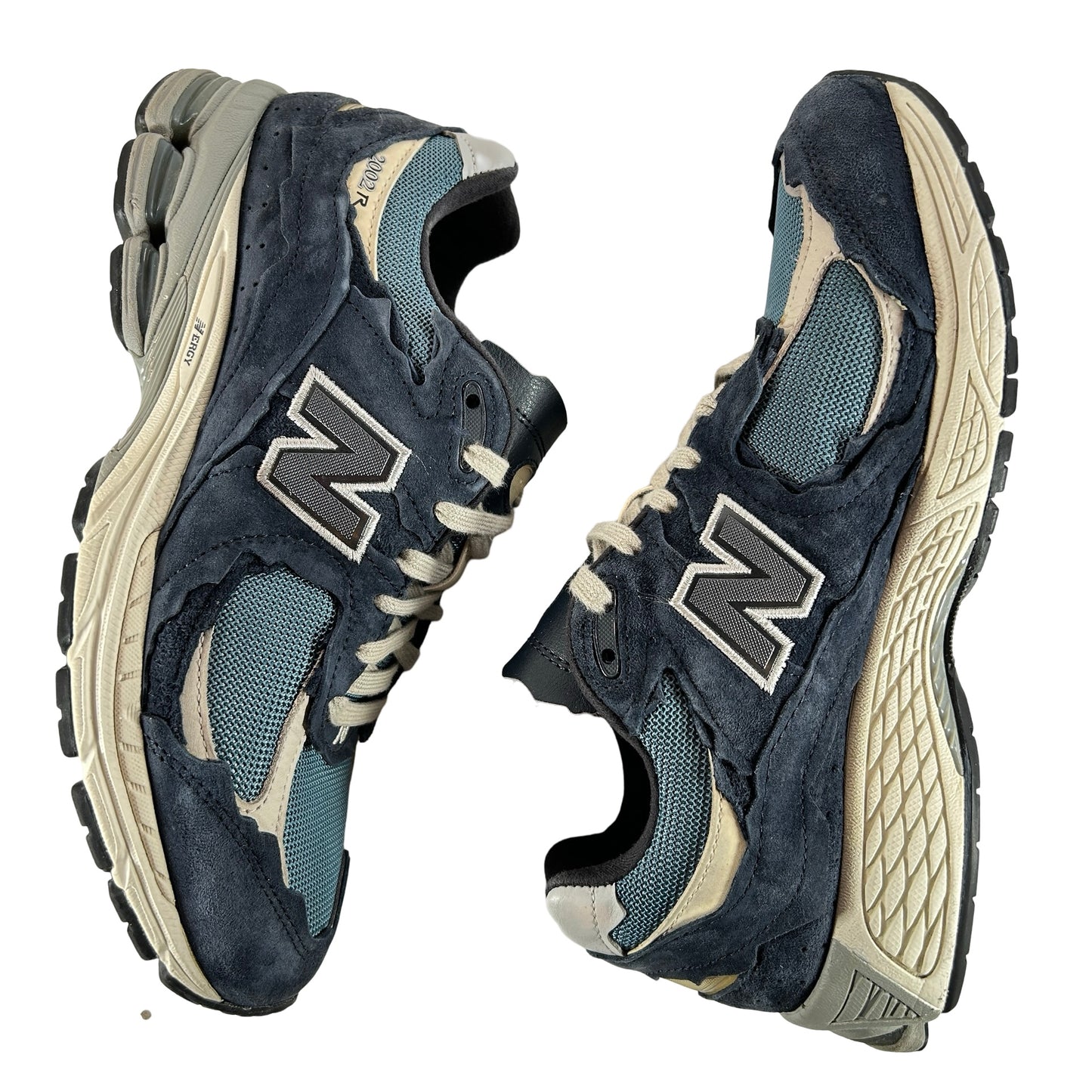 M2002RDF New Balance 2002R Protection Pack Dark Navy [USED] - 9 M (Used2)
