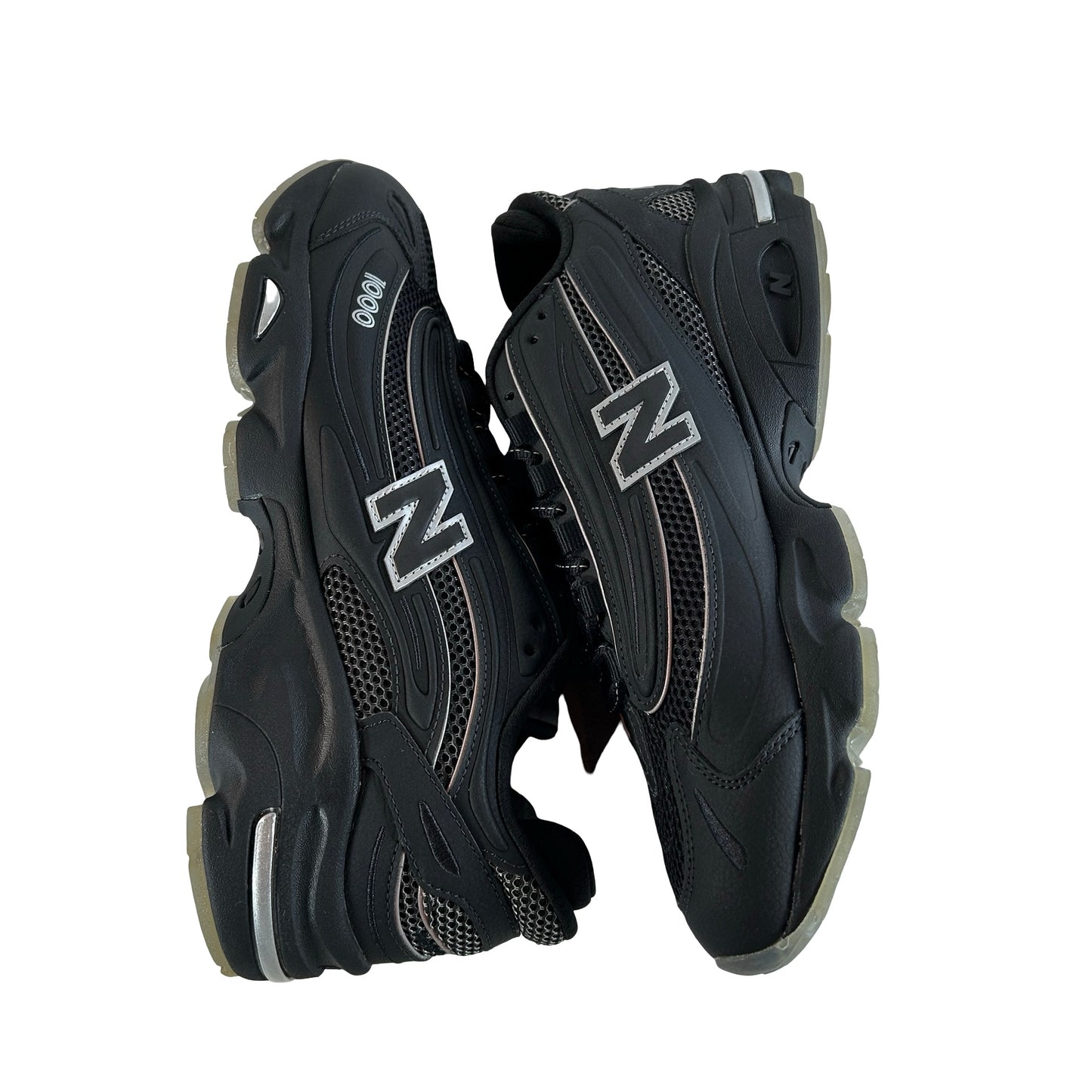 M1000LNY New Balance 1000 Lunar New Year Black [USED] - 11.5 M (Used)