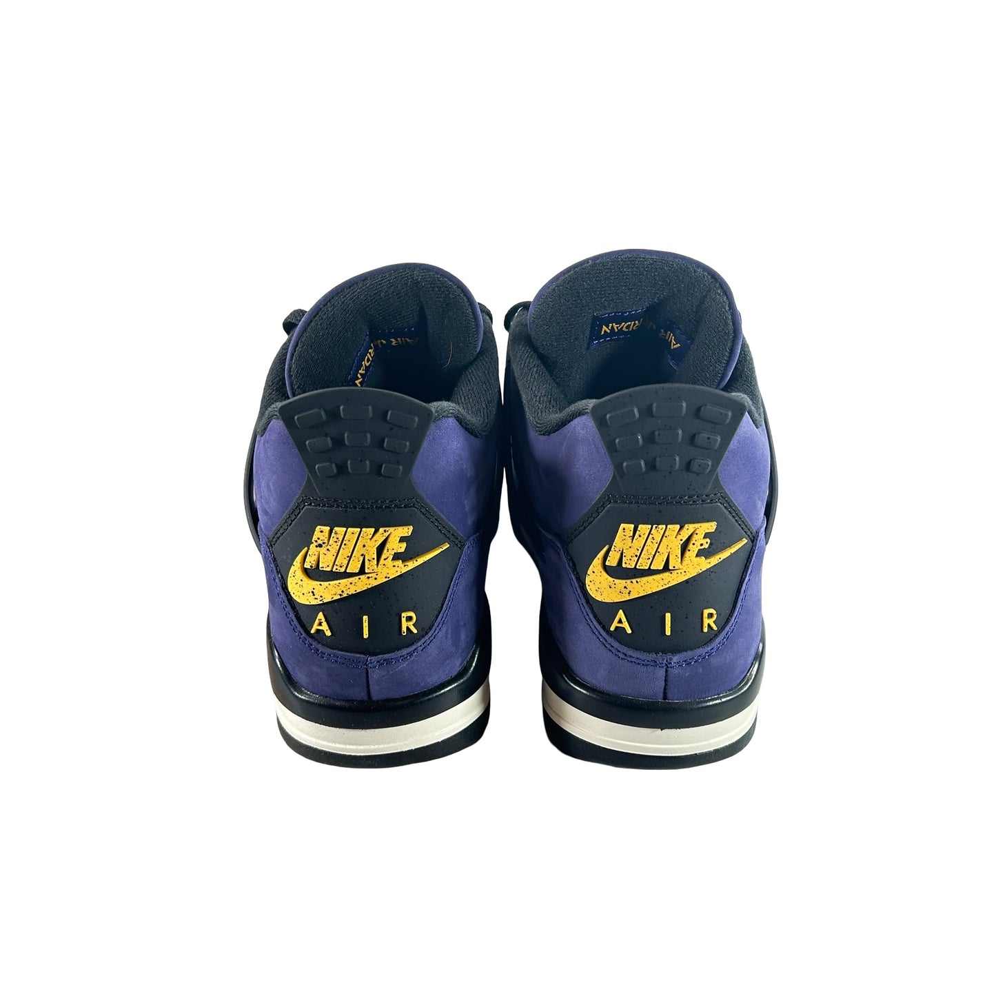 FV5029 500 Jordan 4 Retro Lakers [USED] - 10 M (Used8)