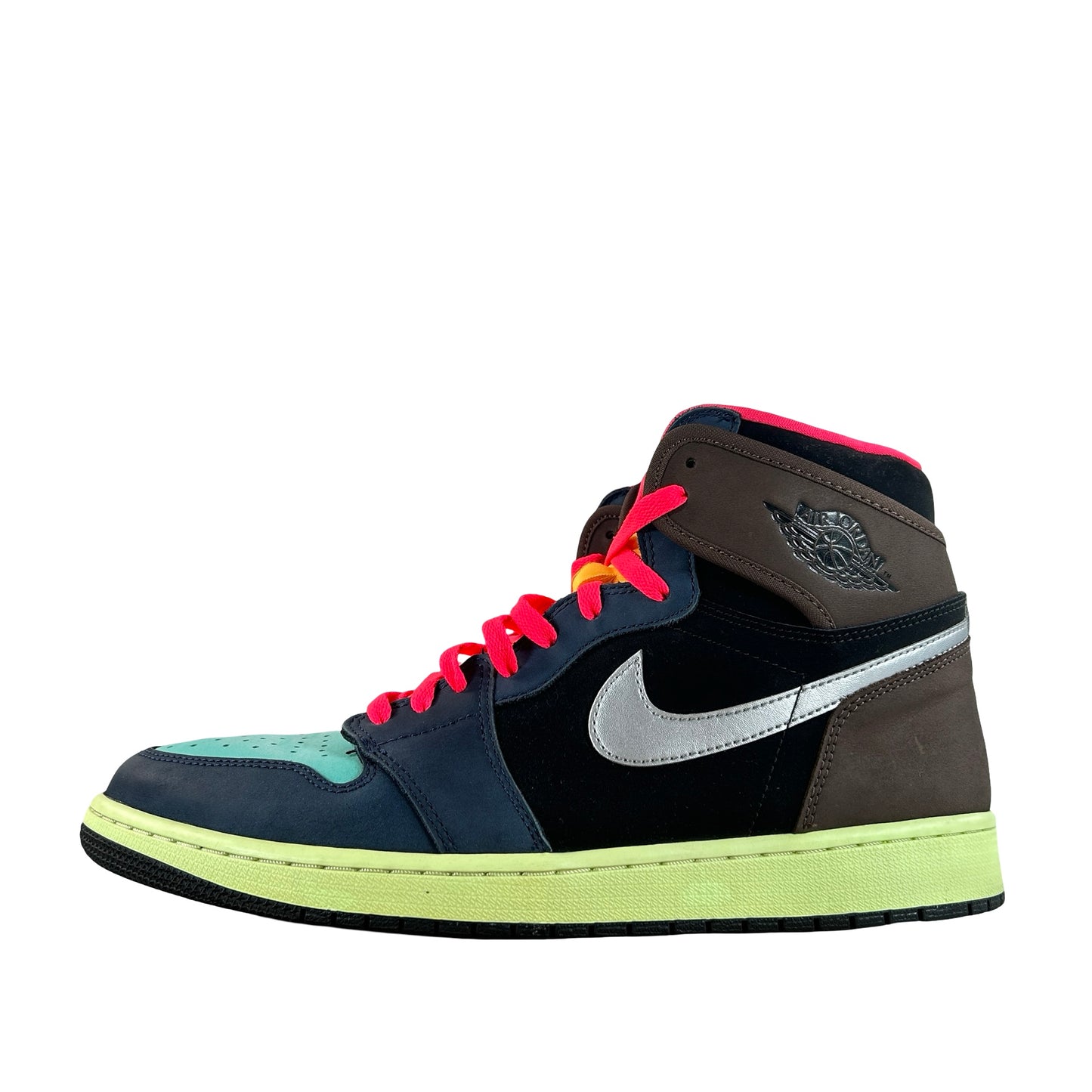 555088 201 Jordan 1 Tokyo Bio Hack [USED] - 12 M (Used2)