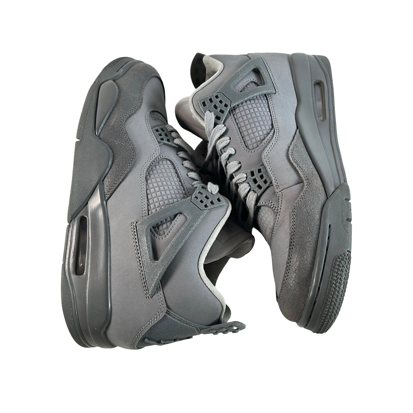 FQ7928 001 Jordan 4 Retro SE Paris Olympics Wet Cement [USED] - 10.5 M (Used8)
