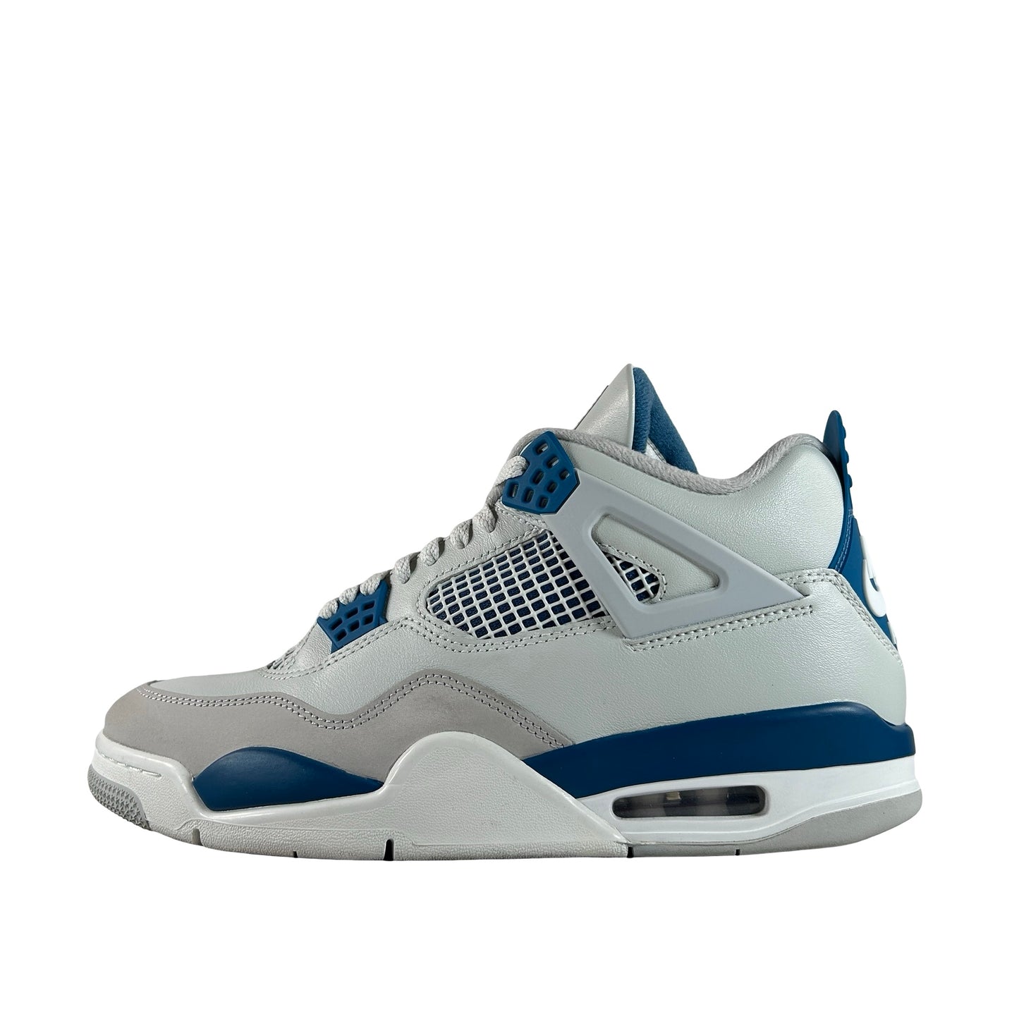 FV5029 141 Jordan 4 Retro Military Blue (2024) [USED] - 10.5 M (Used13)