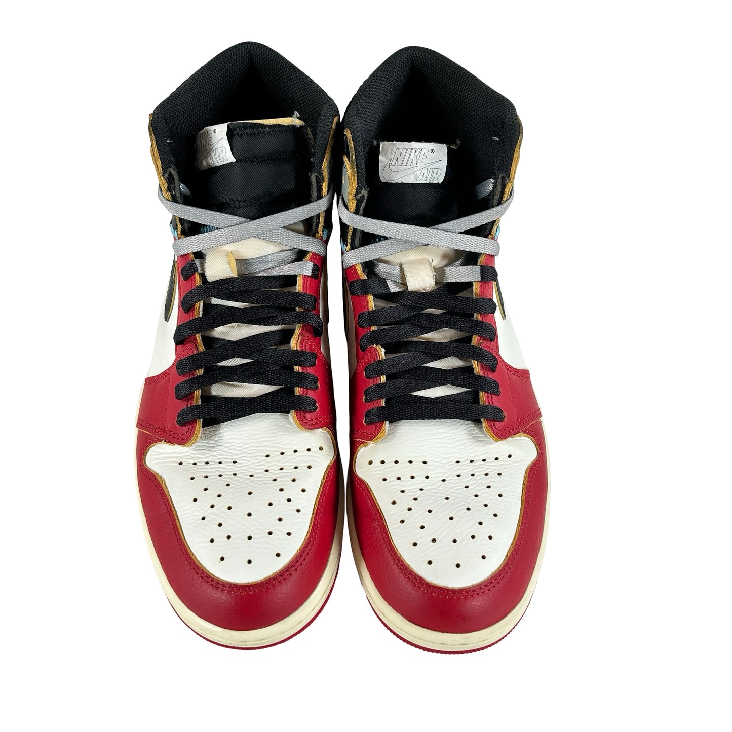 HV8563 600 Jordan 1 Retro High OG SP Union LA Chicago Shadow [USED] - 10.5  M (Used) (No Box)