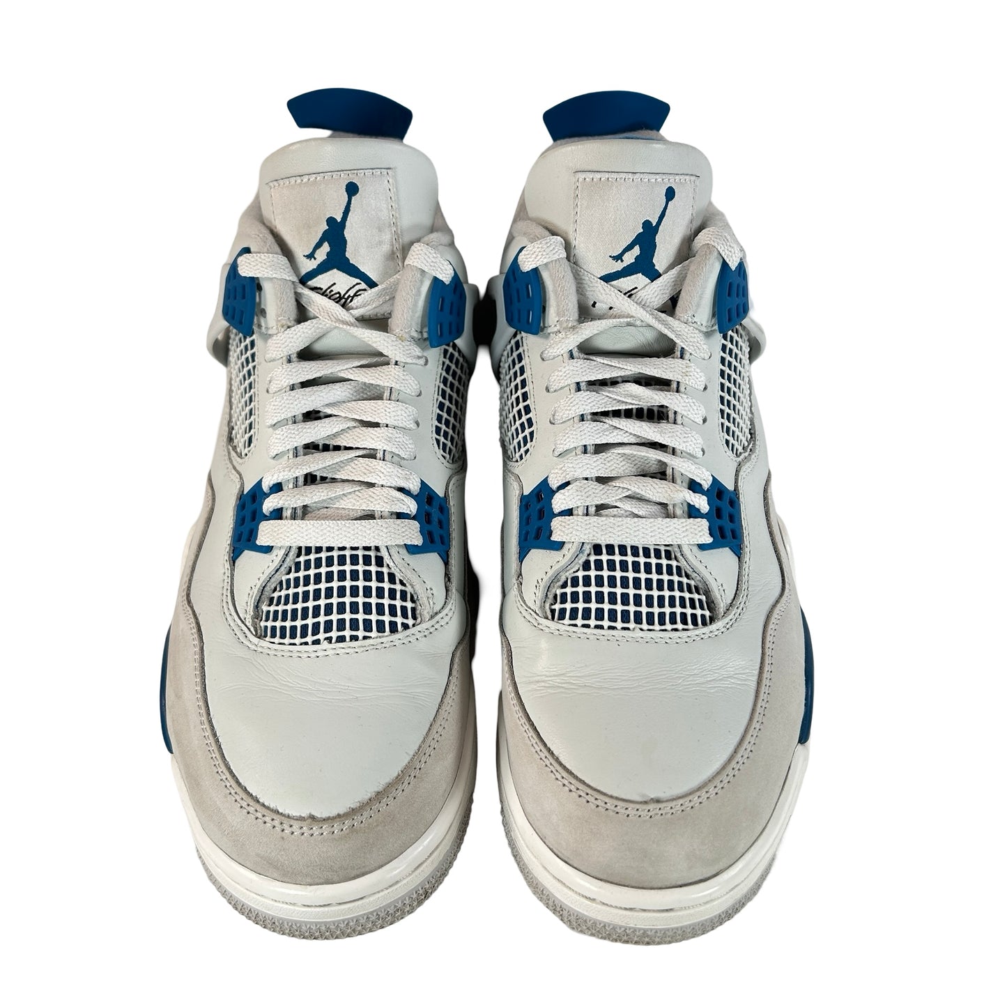FV5029 141 Jordan 4 Retro Military Blue (2024) [USED] - 11 M (Used2) (No Box2)