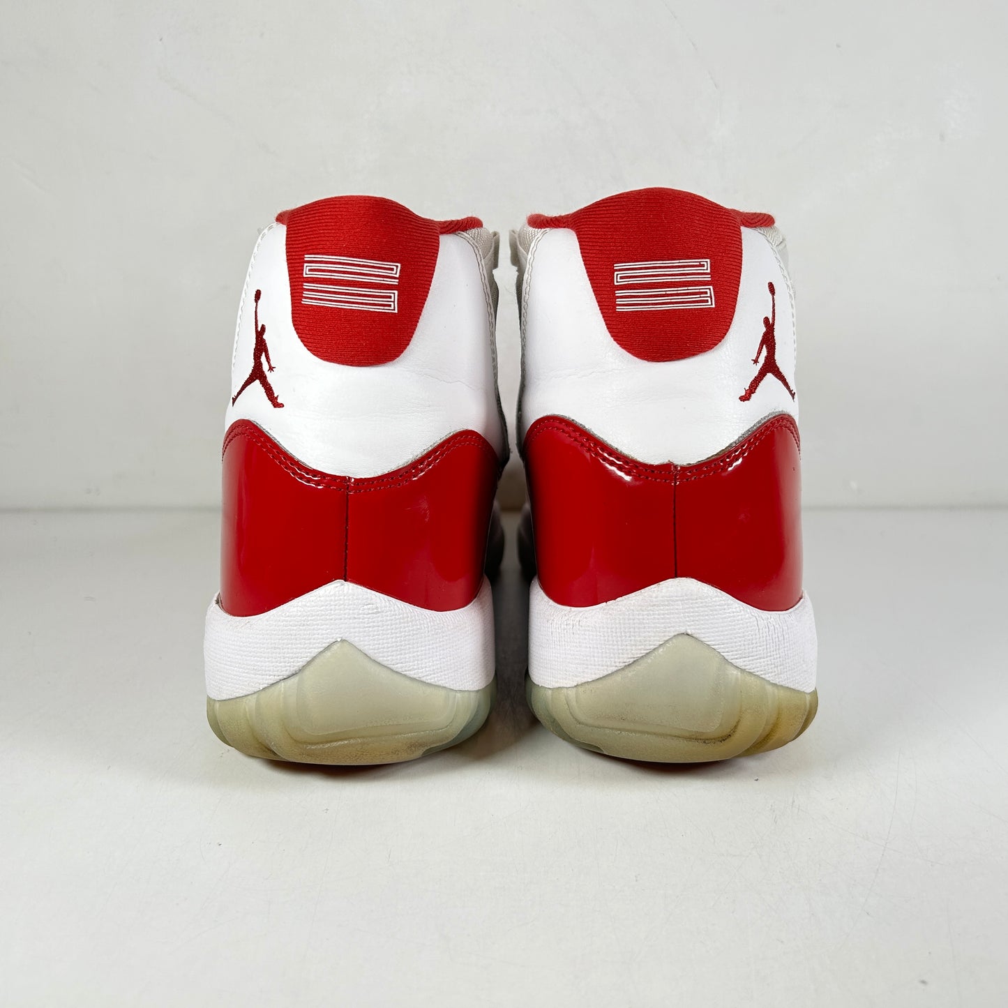 CT8012 116 Jordan 11 Retro Cherry (2022) [USED] - 12 M (Used2)