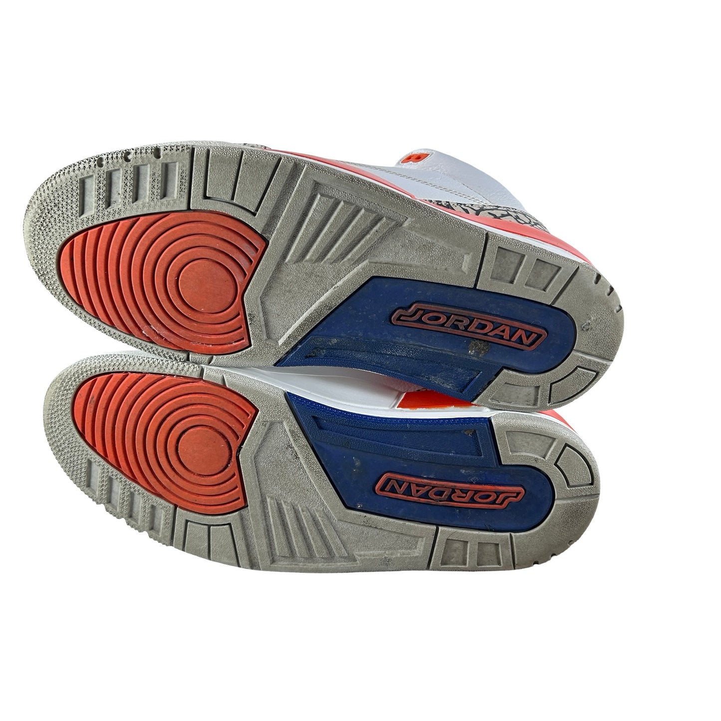 136064 148 Jordan 3 Retro Knicks [USED] - 10.5 M (Used)