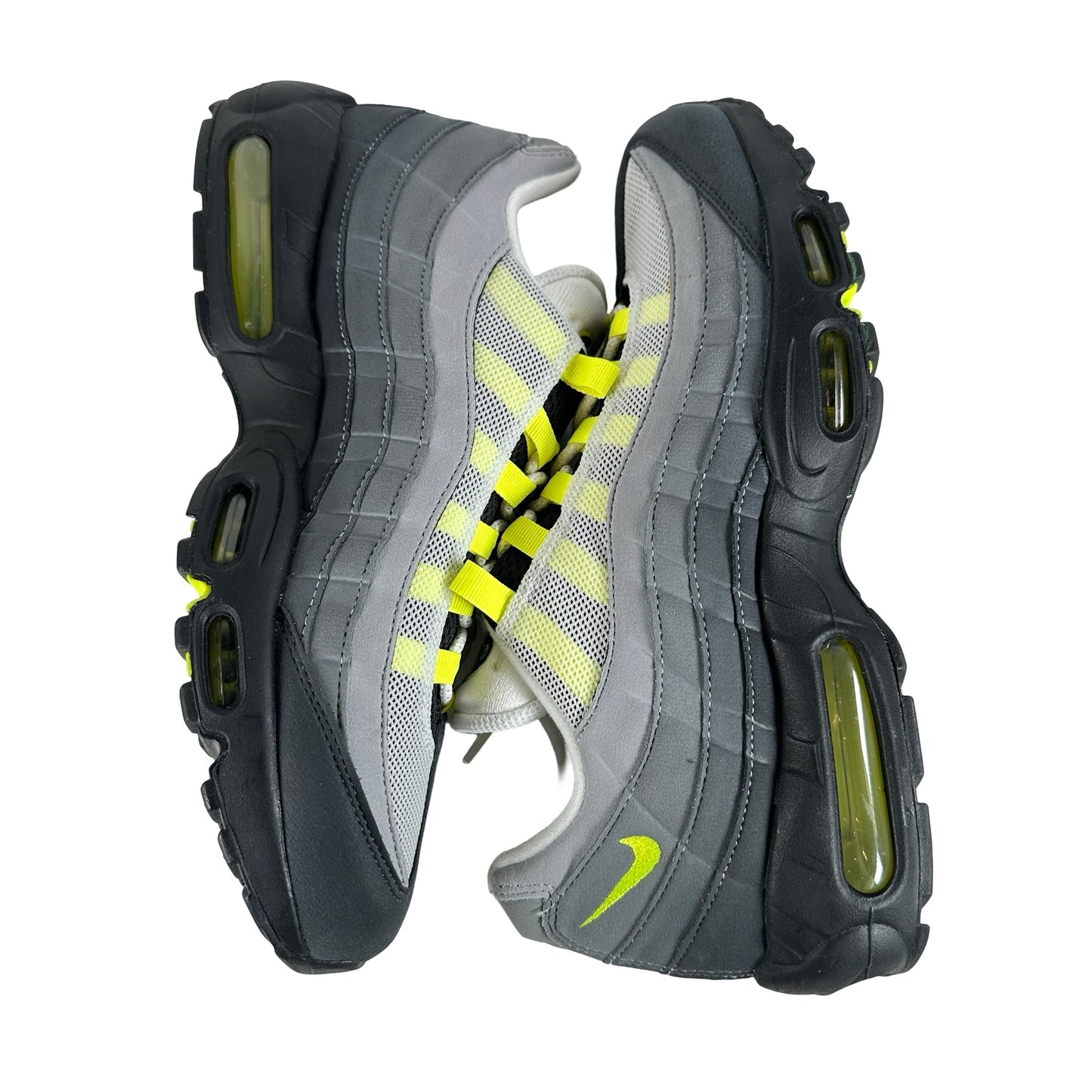 CT1689 001 Nike Air Max 95 OG Neon (2020) - 11 M (Used2)