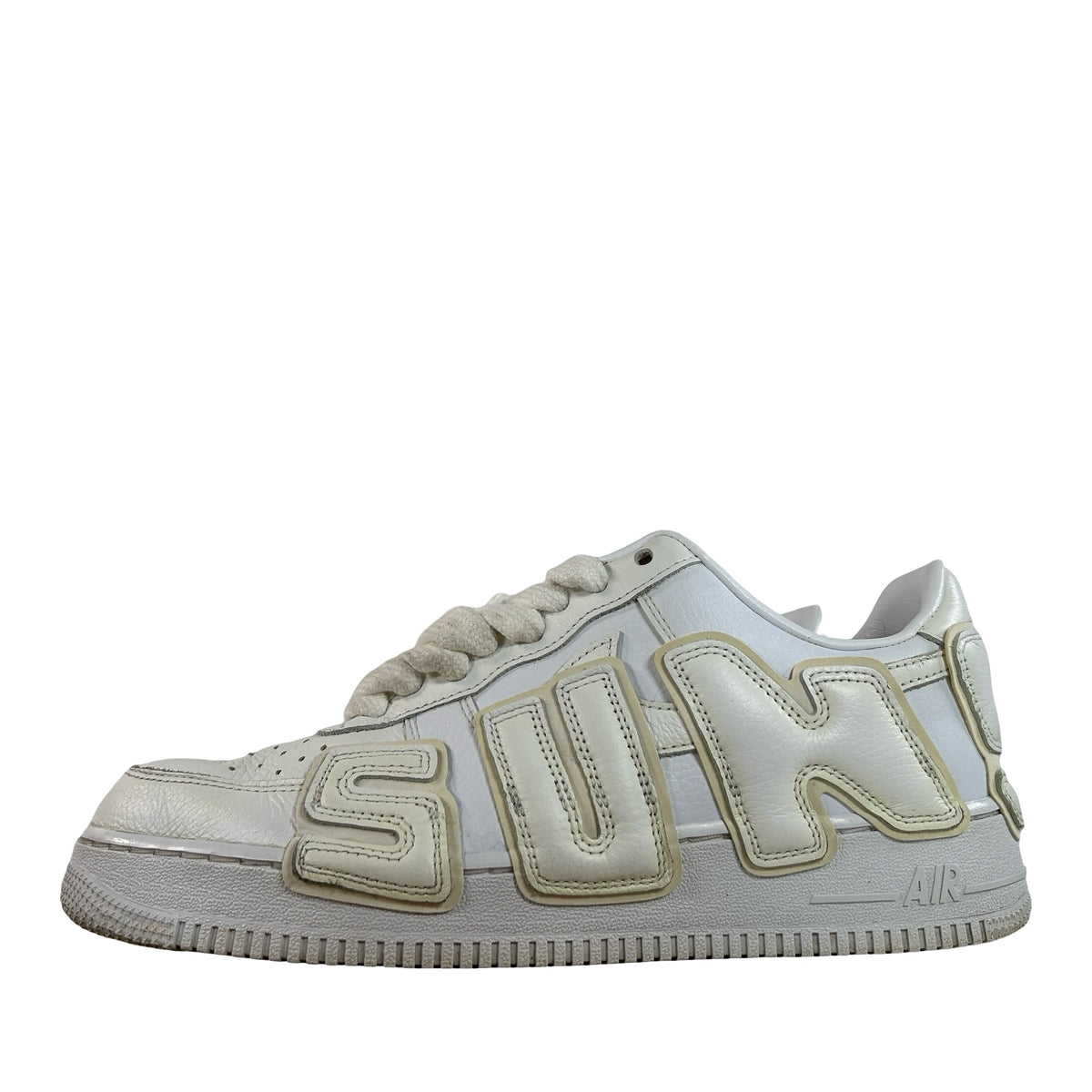 FQ7069 100 Nike Air Force 1 Low Cactus Plant Flea Market White (2024) [USED] - 9.5 M (Used5)