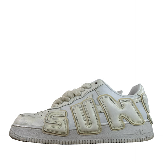FQ7069 100 Nike Air Force 1 Low Cactus Plant Flea Market White (2024) [USED] - 9.5 M (Used5)