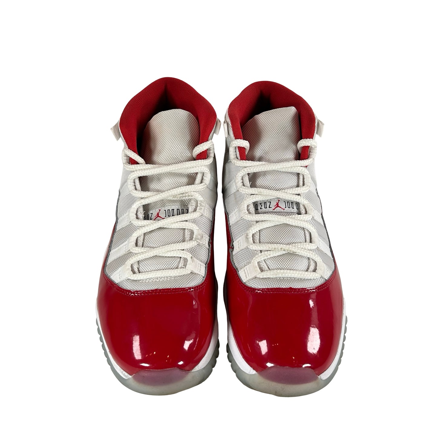 CT8012 116 Jordan 11 Retro Cherry (2022) [USED] - 10 M (Used3)