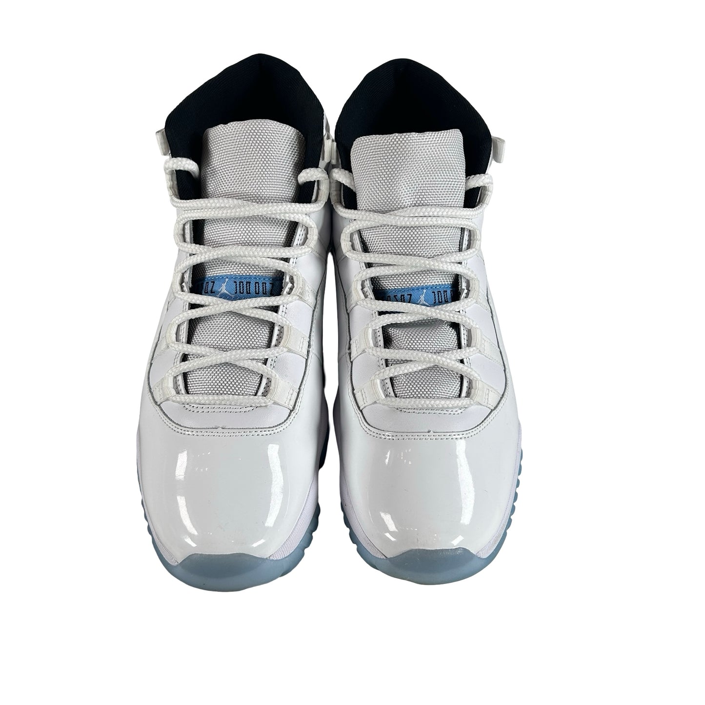 CT8012 104 Jordan 11 Retro Legend Blue (2024) [USED] - 10.5 M (Used4)