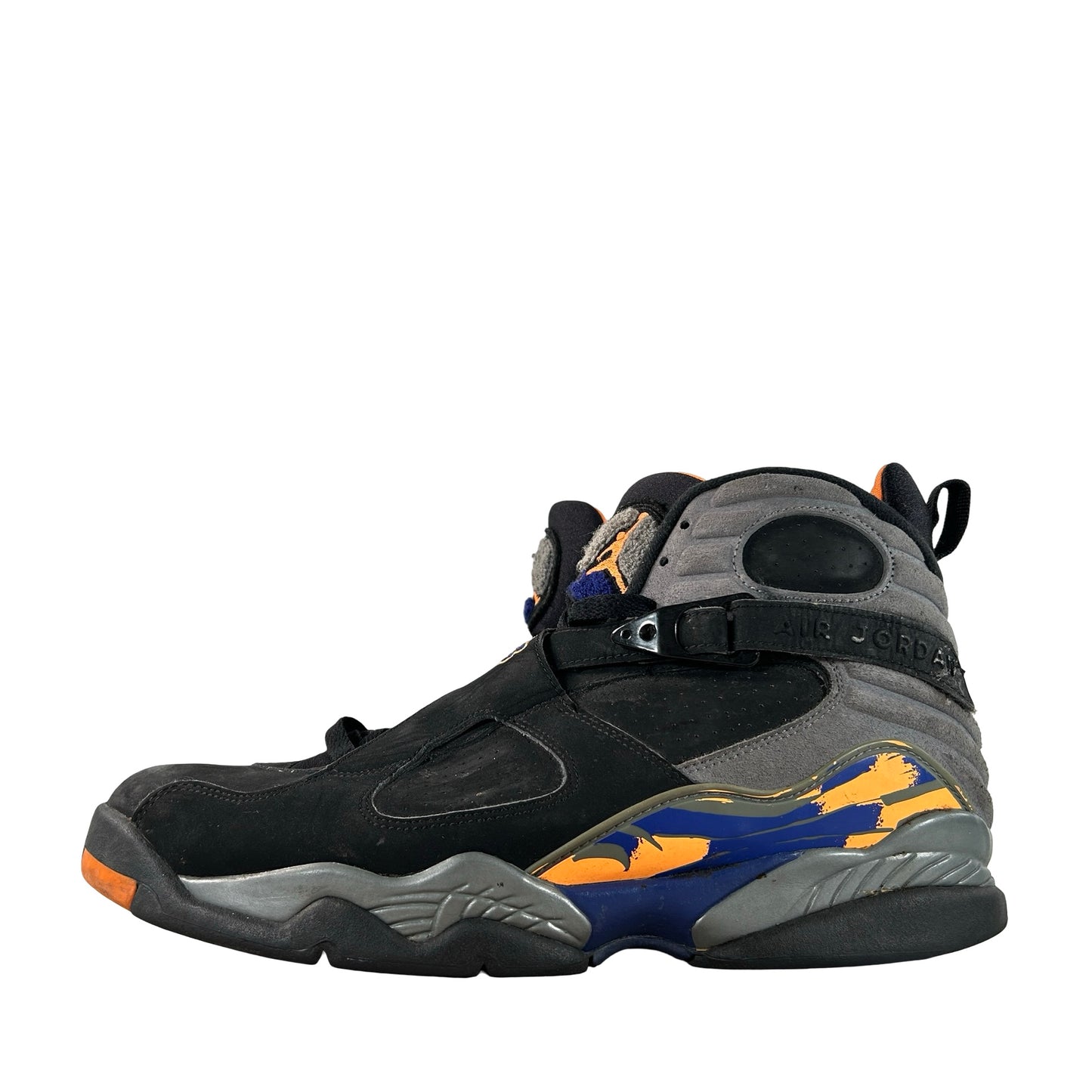 305381 043 Jordan 8 Retro Phoenix Suns [USED] - 12 M (Used) (Replace Box)