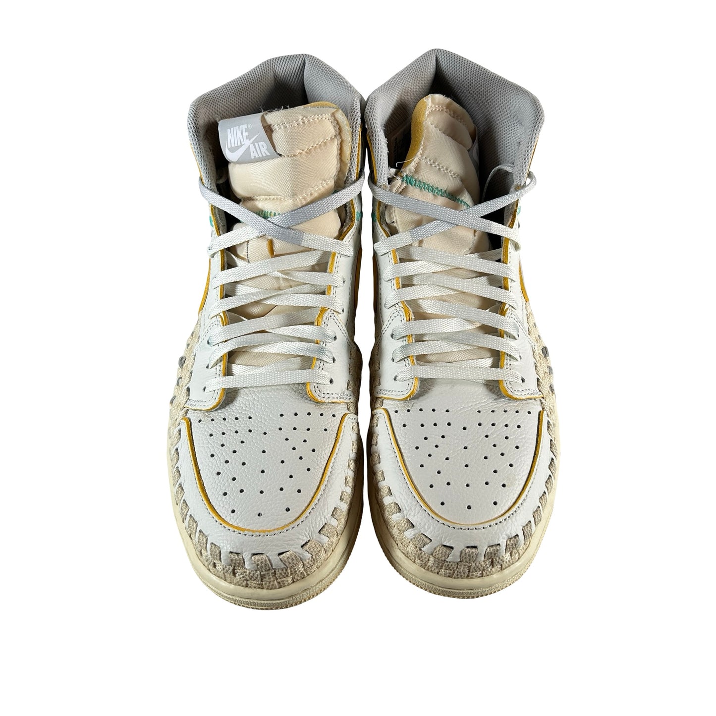 FD2565 100 Jordan 1 Retro High OG SP Union LA Bephies [USED] - 13 M (Used2)