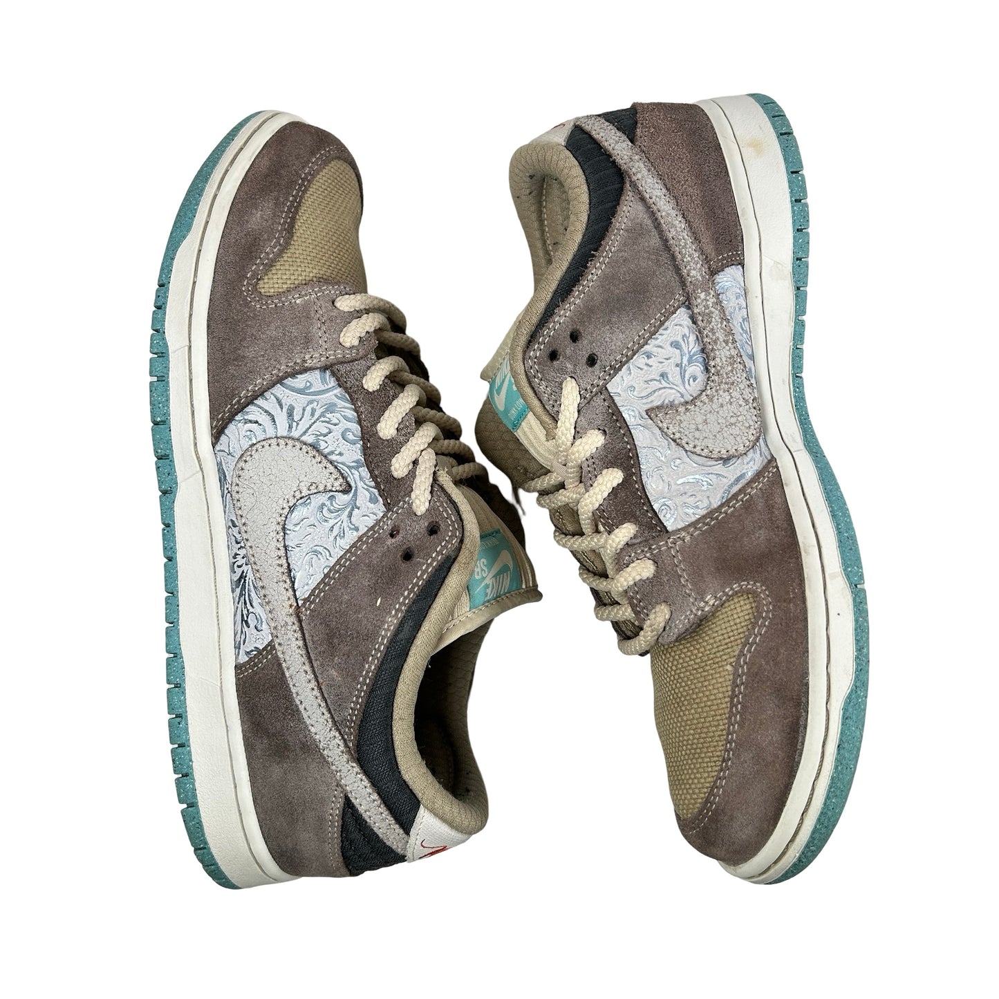 FZ3129 200 Nike SB Dunk Low Big Money Savings [USED] - 10.5 M (Used)