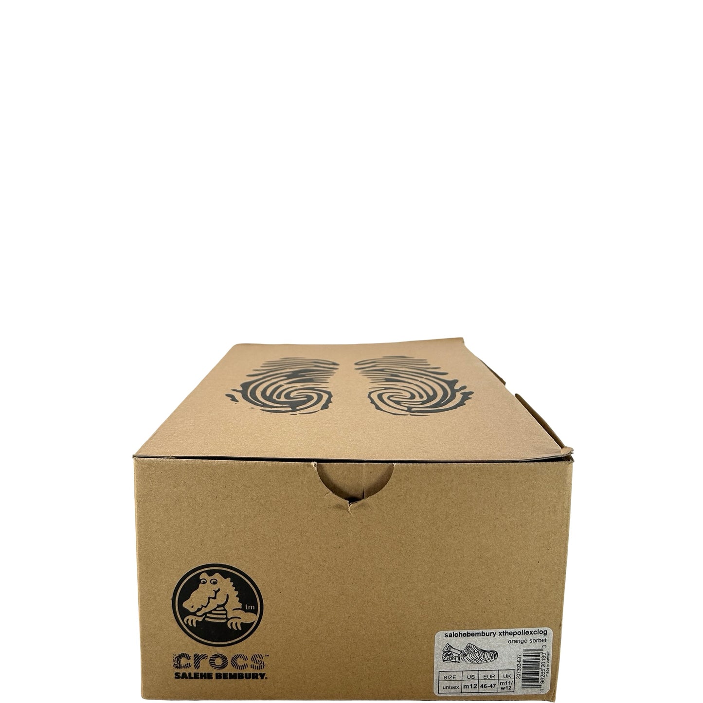 207393 837 Crocs Pollex Clog by Salehe Bembury Cobbler [USED] - 12 M (Used)