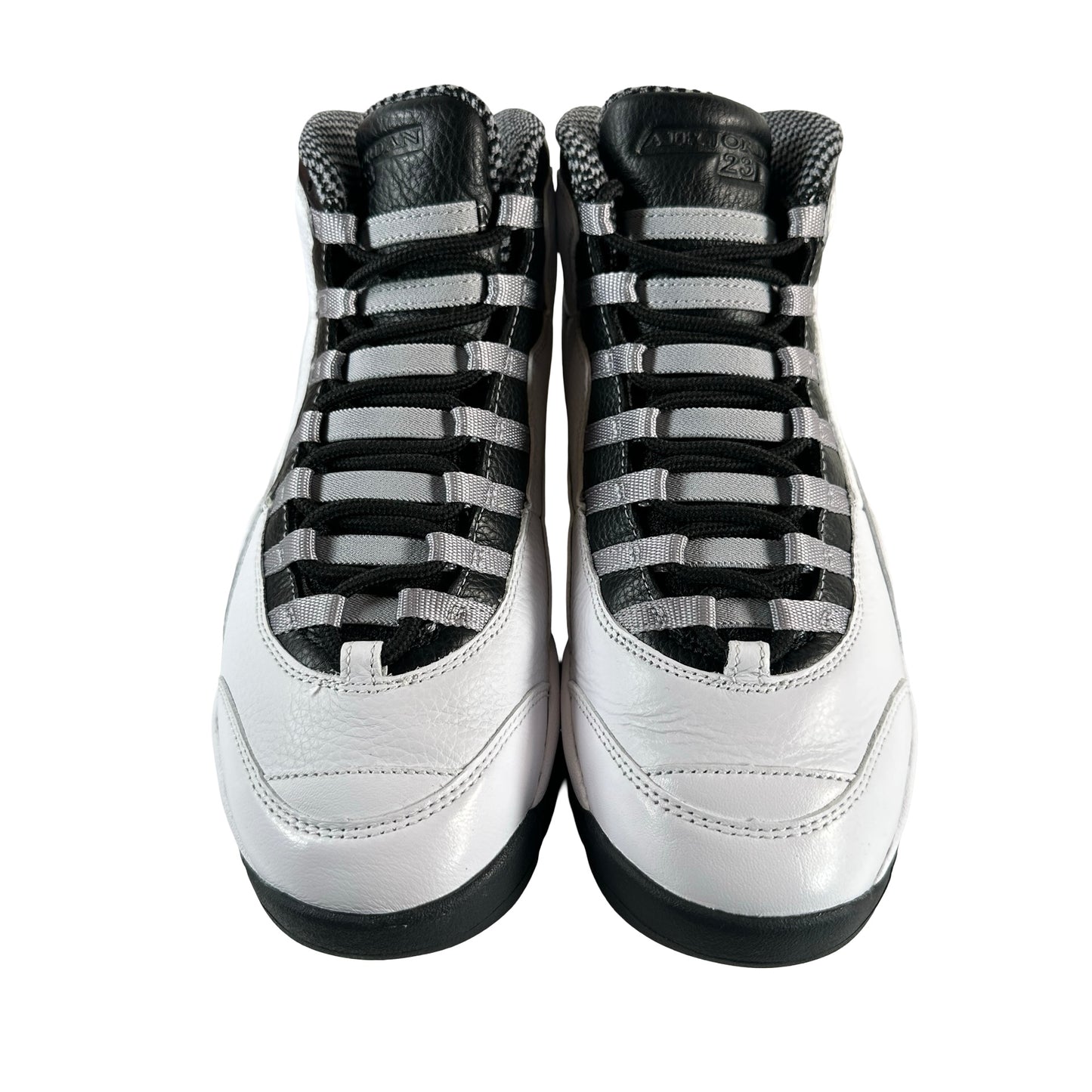 HJ6779 104 Jordan 10 Retro OG Steel (2025) [USED] - 10 M (Used4)