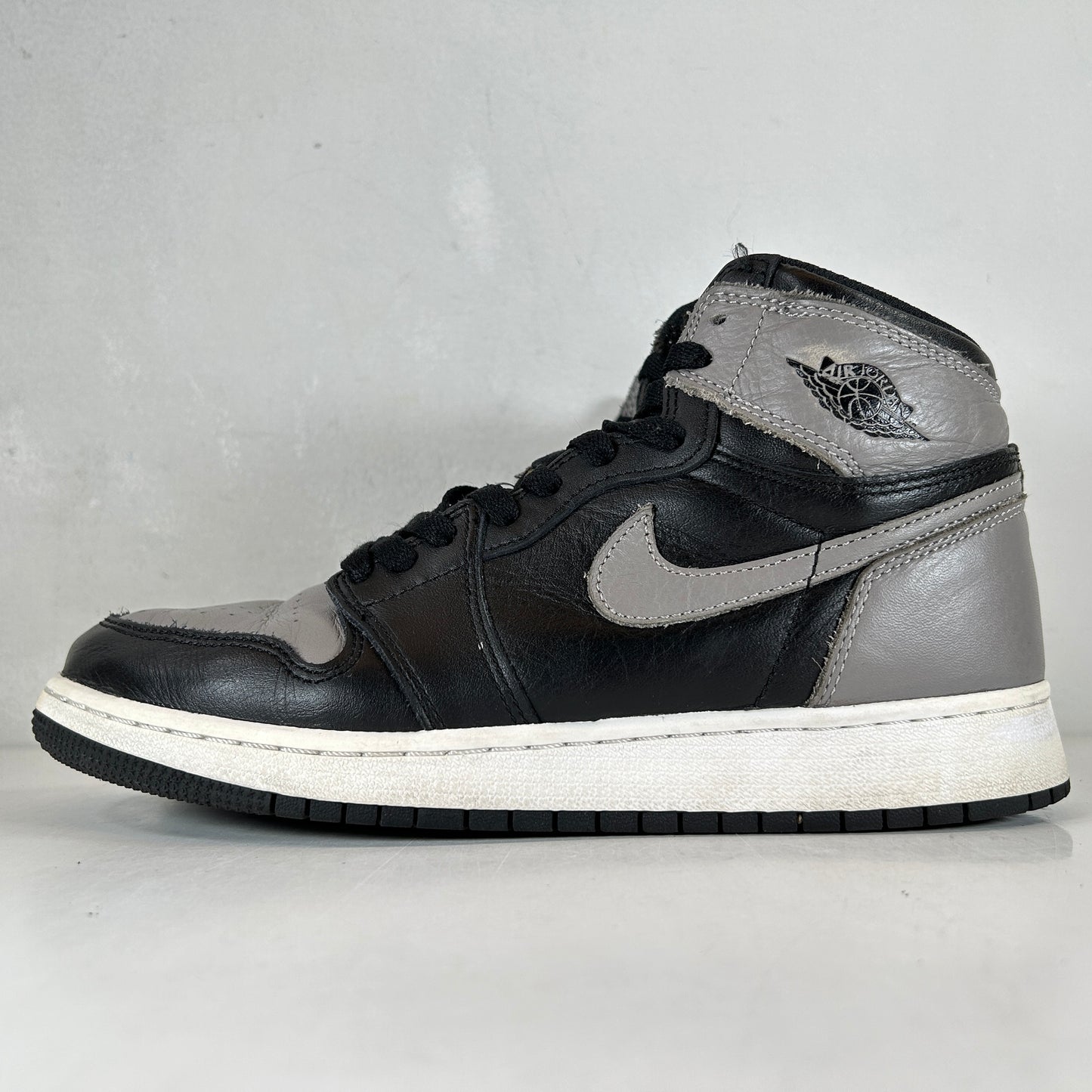 575441 013 Jordan 1 Retro High Shadow (2018) (GS) [USED] - 7 Y (Used)