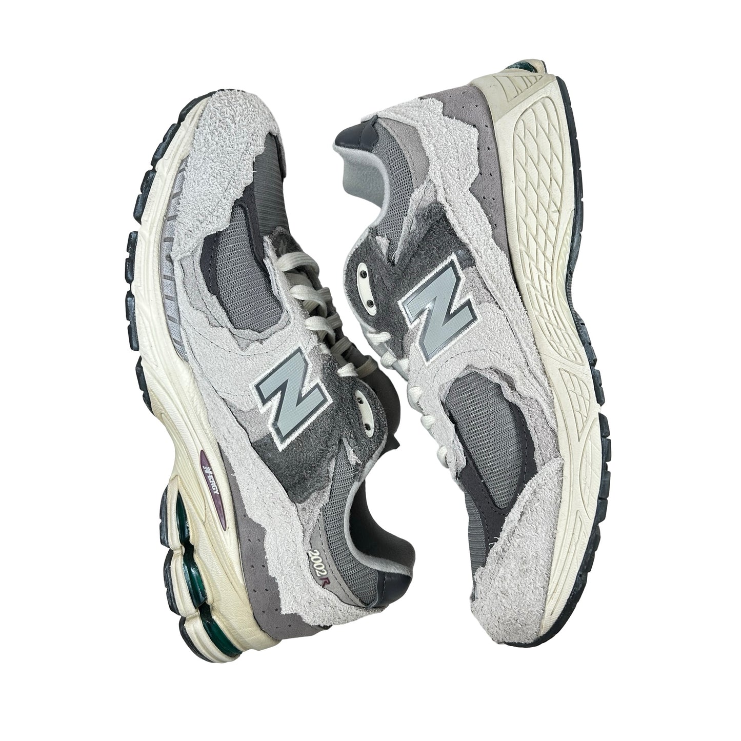 M2002RDA New Balance 2002R Protection Pack Rain Cloud [USED] - 10 M (Used) (No Box)